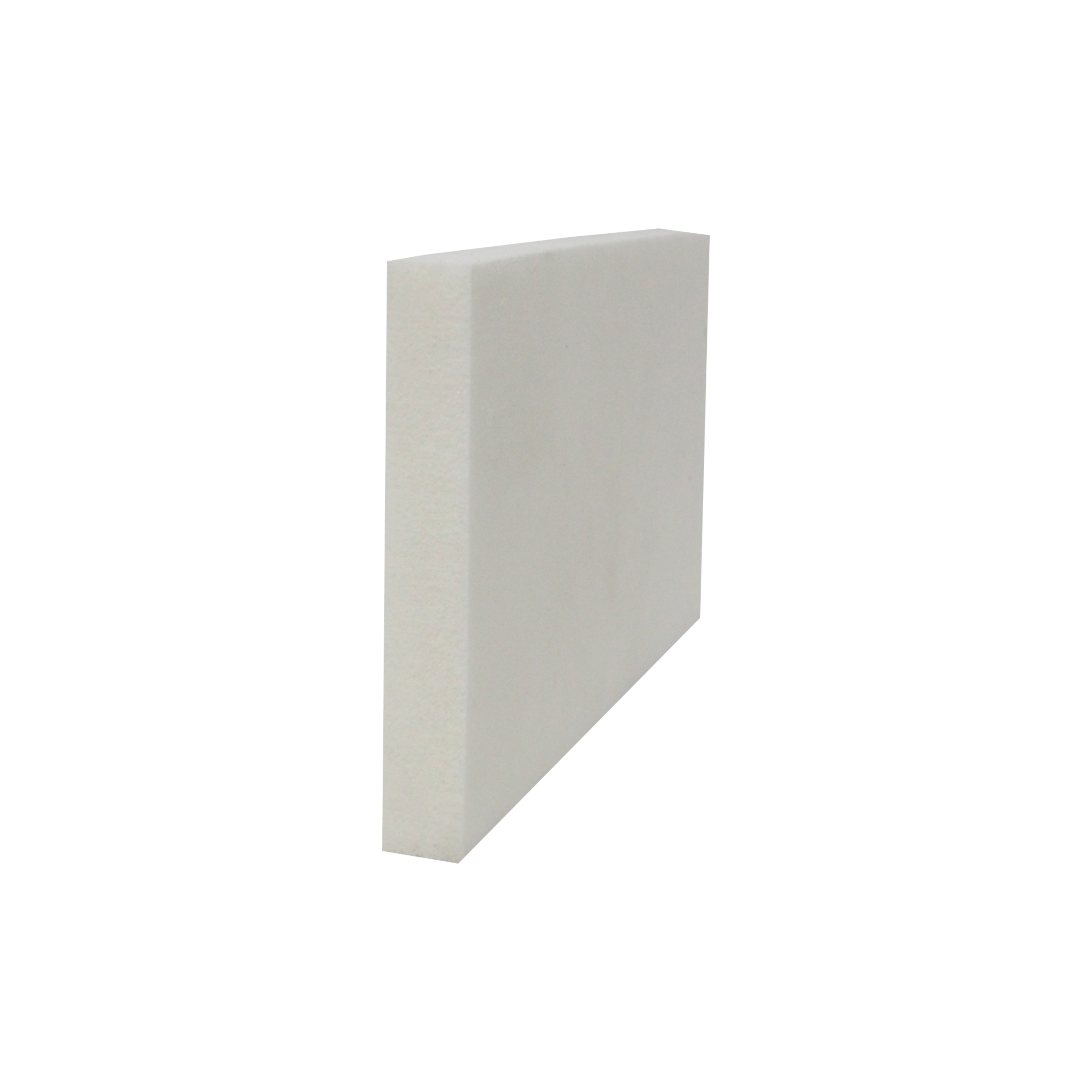 TOPTRADE náhradní latexový povrch na hladítko 250 × 130 × 20 mm