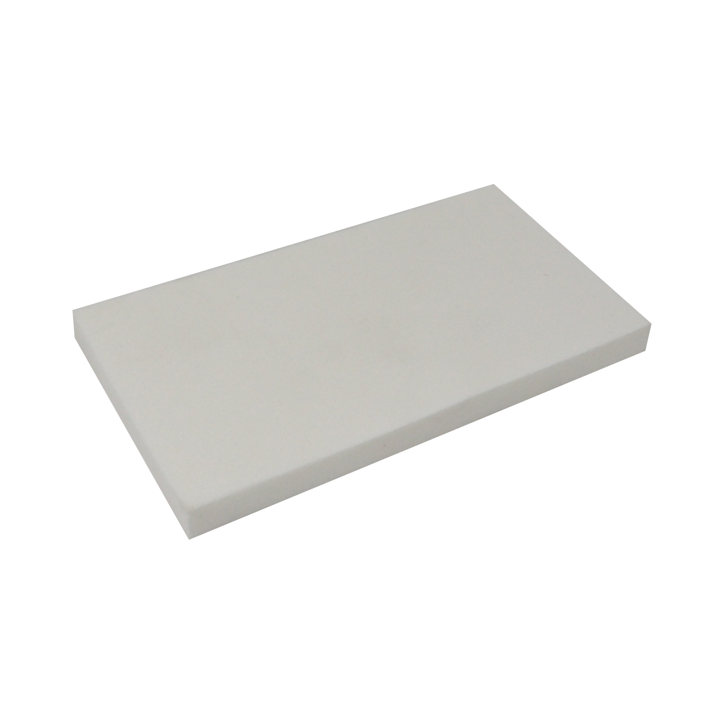 TOPTRADE náhradní latexový povrch na hladítko 250 × 130 × 20 mm