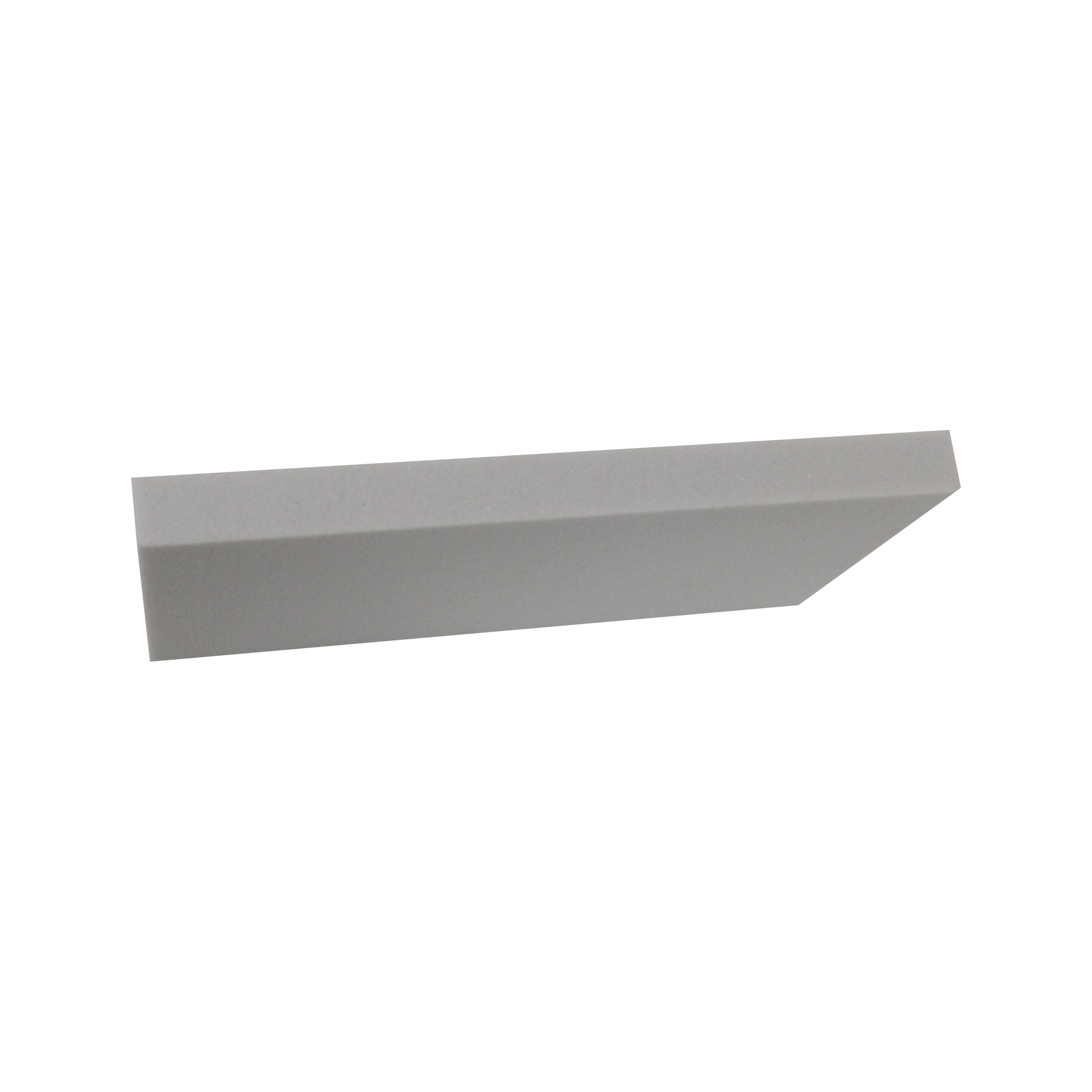 TOPTRADE náhradní povrch na hladítko LITEX Extra 250 × 130 × 20 mm