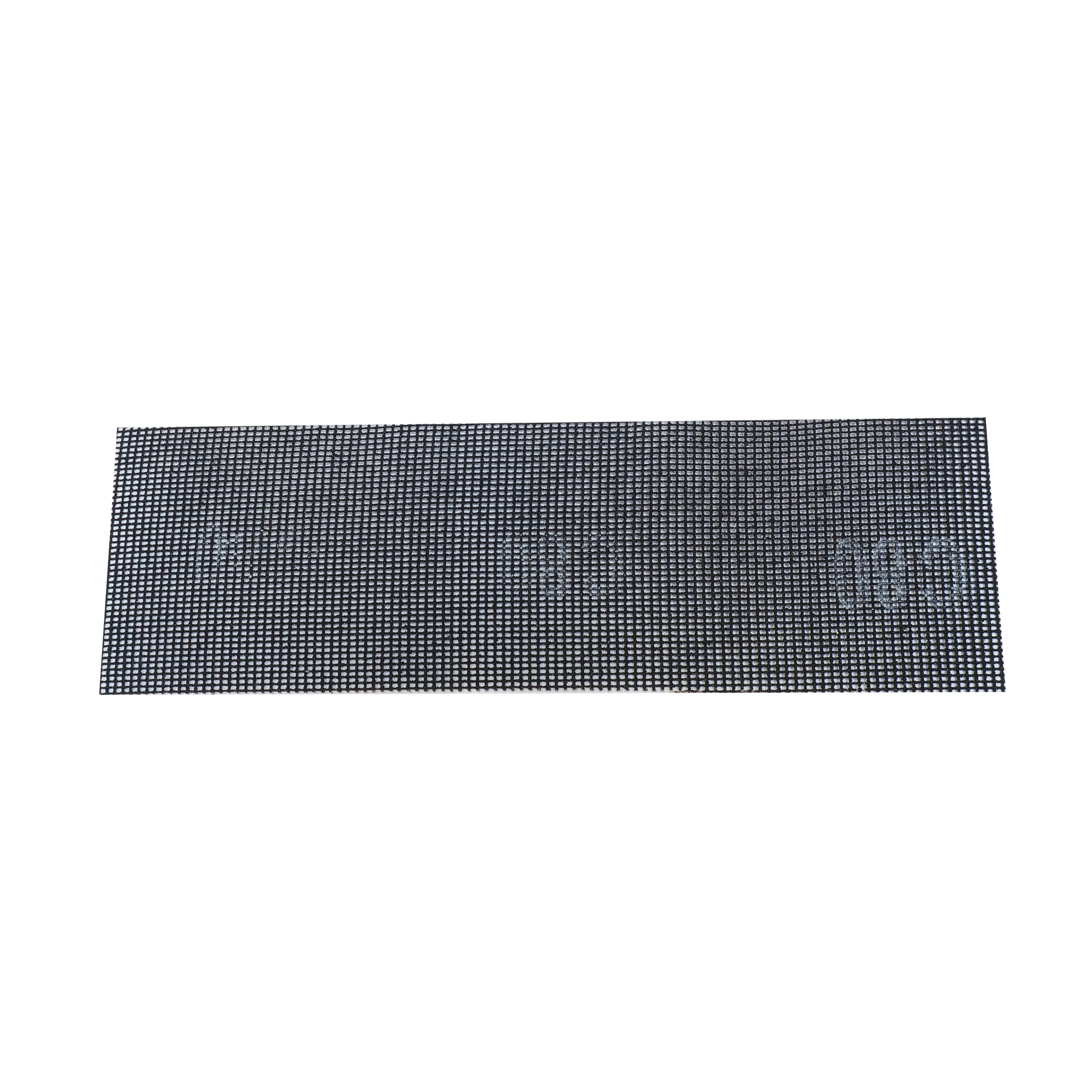 TOPTRADE brusná mřížka 93 × 280 mm, P80, 10 ks