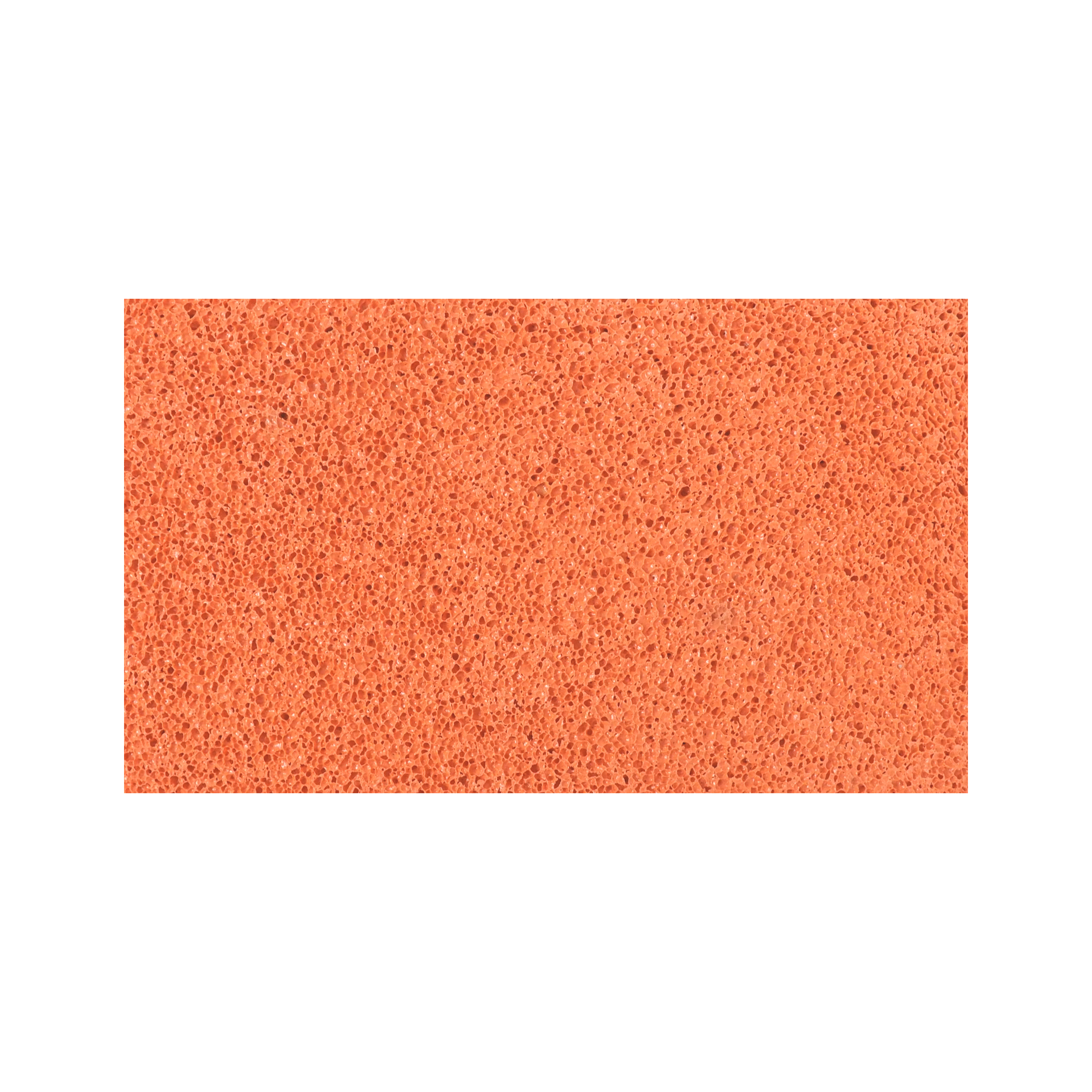 TOPTRADE hladítko s jemnou houbičkou, ABS, posunutá rukojeť, 280×140×18 mm
