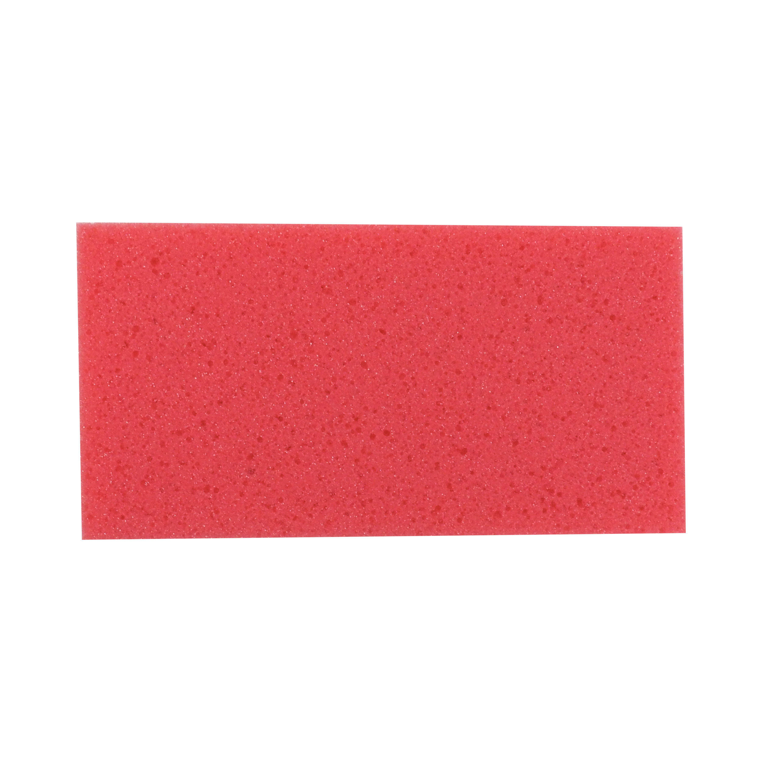TOPTRADE hladítko ABS s mořskou houbou 280×140×30 mm