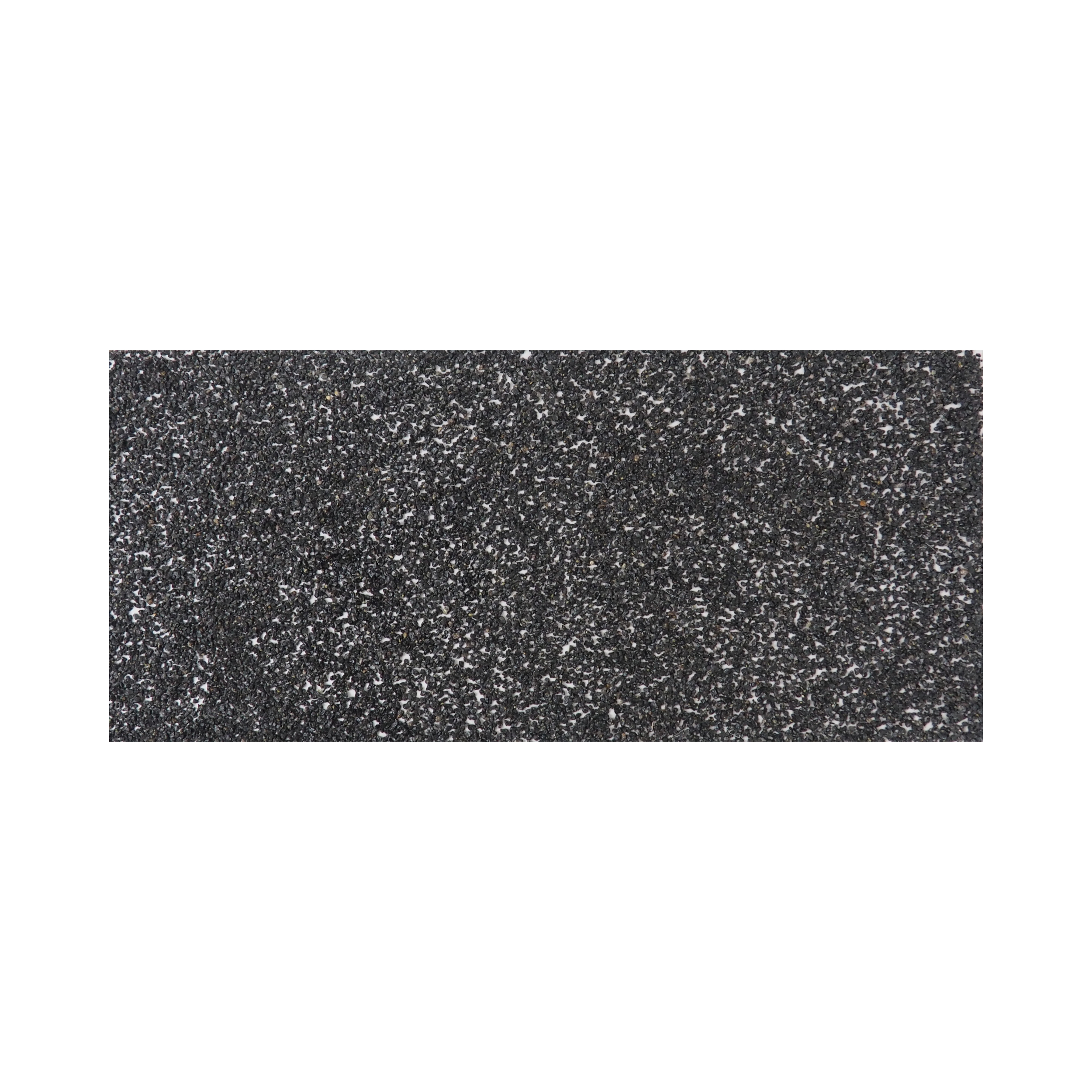 TOPTRADE brusné hladítko ABS s kamínky, zrnitost 12 – 275 × 125 mm