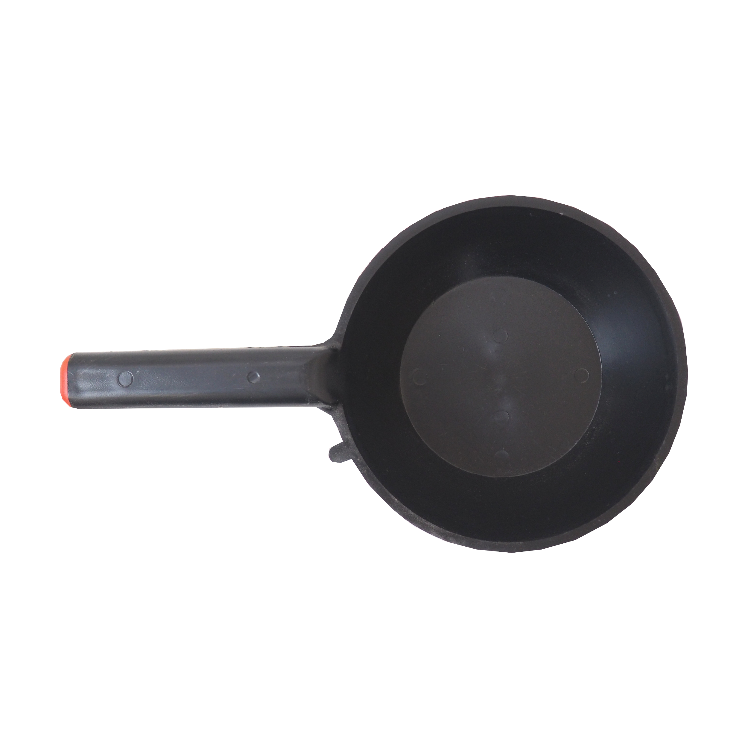 TOPTRADE naběračka s rukojetí, plastová Ø 160 mm