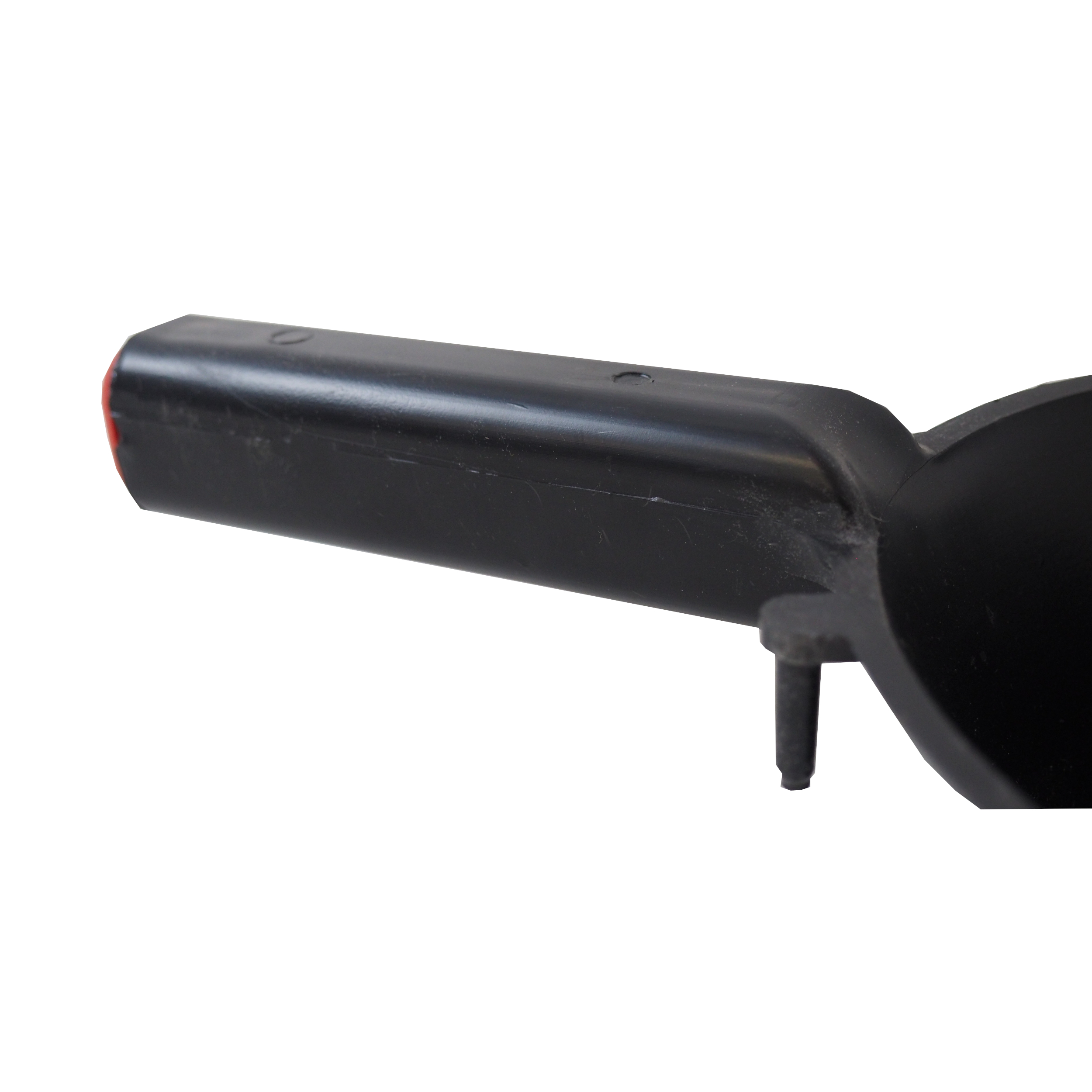 TOPTRADE naběračka s rukojetí, plastová Ø 160 mm