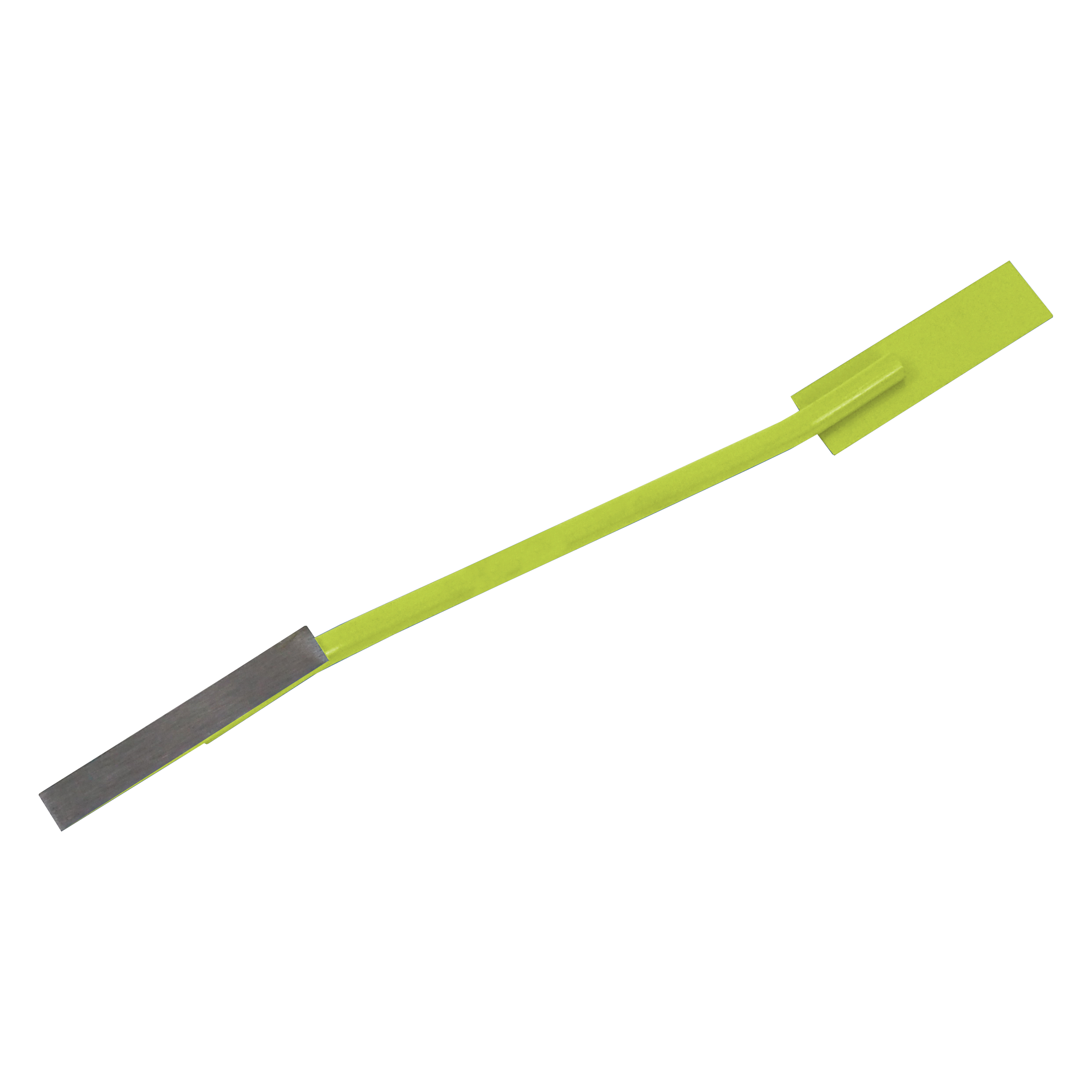 TOPTRADE spárovačka oboustranná, žlutá, 17/9 mm