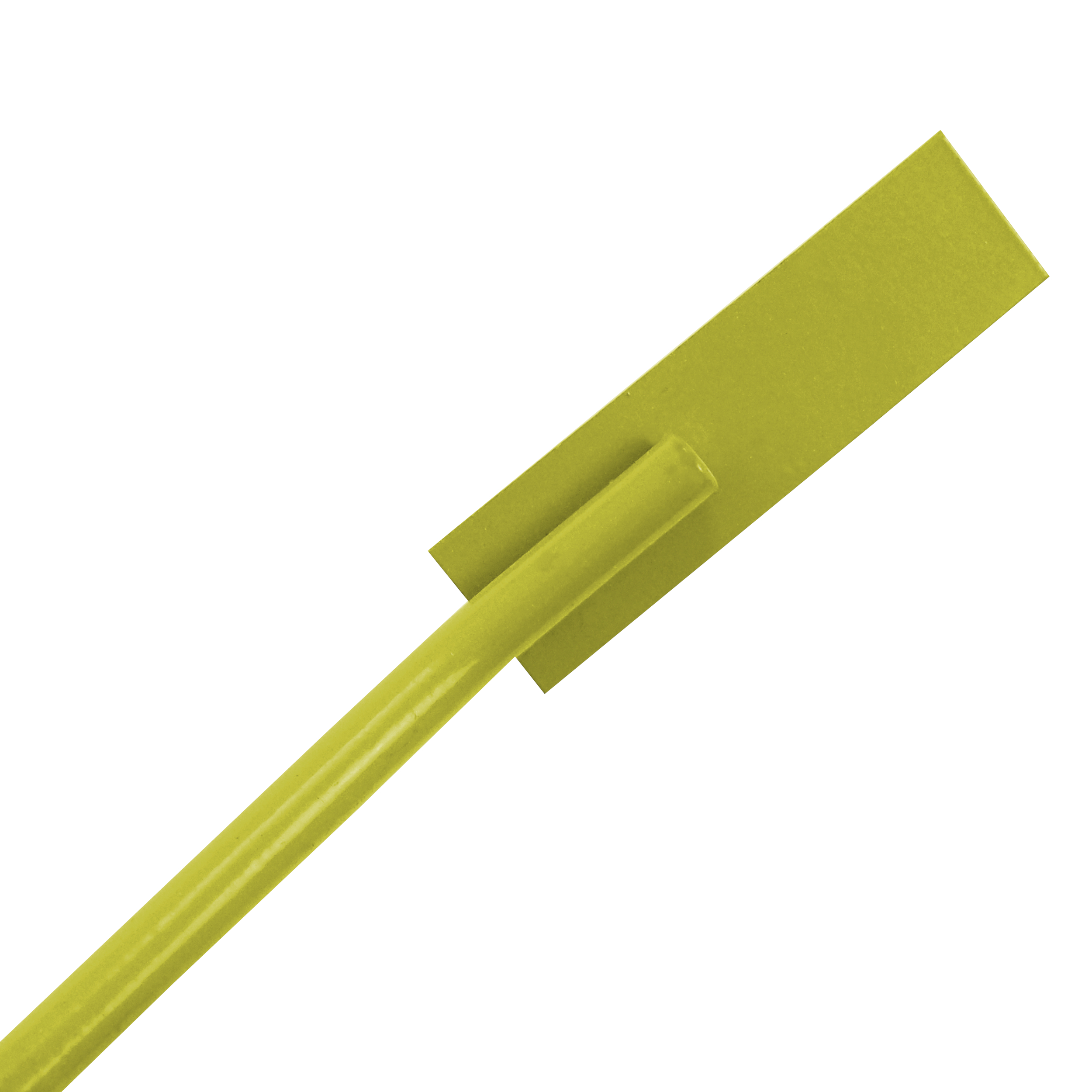 TOPTRADE spárovačka oboustranná, žlutá, 17/9 mm