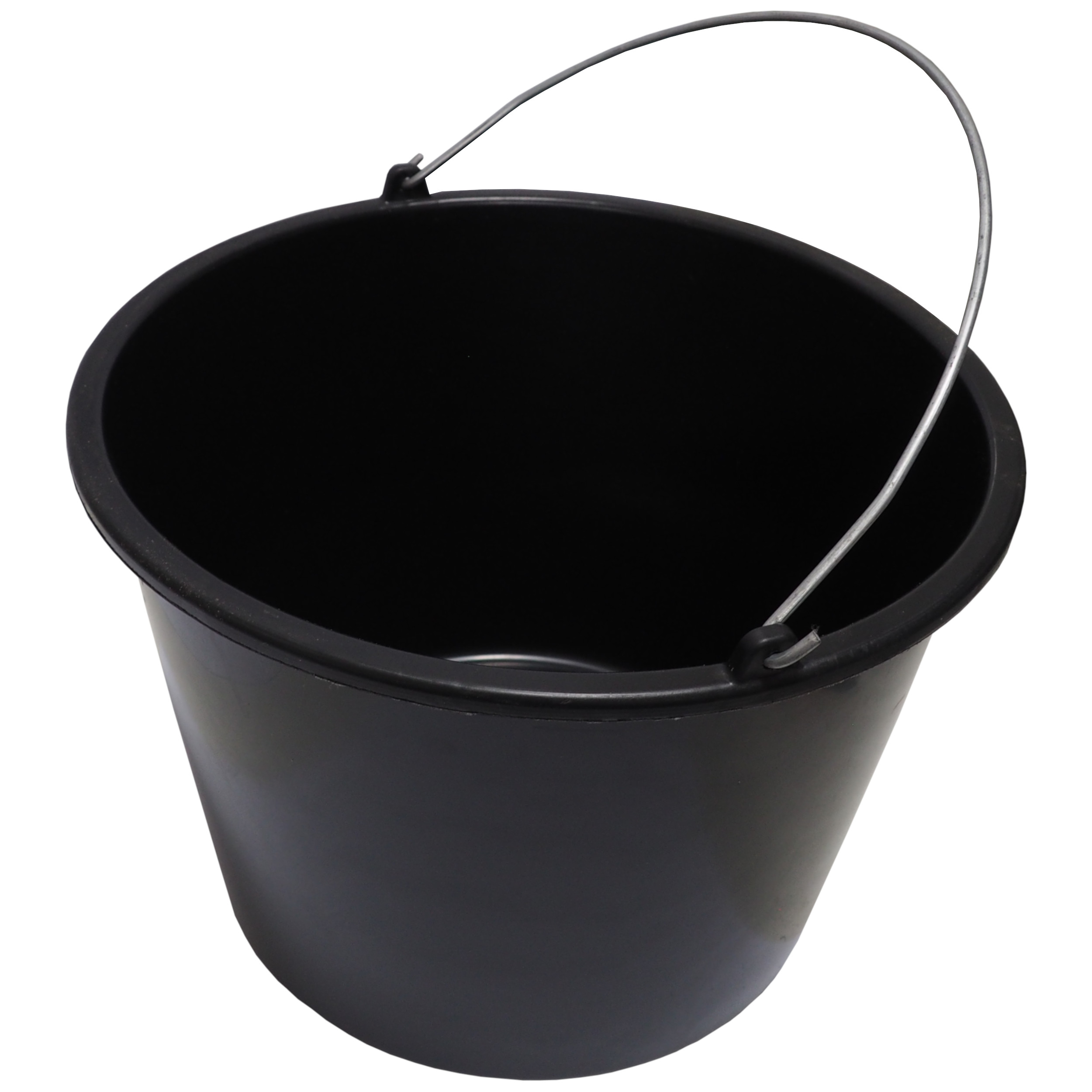 TOPTRADE vědro zednické profi 12 l (105191)