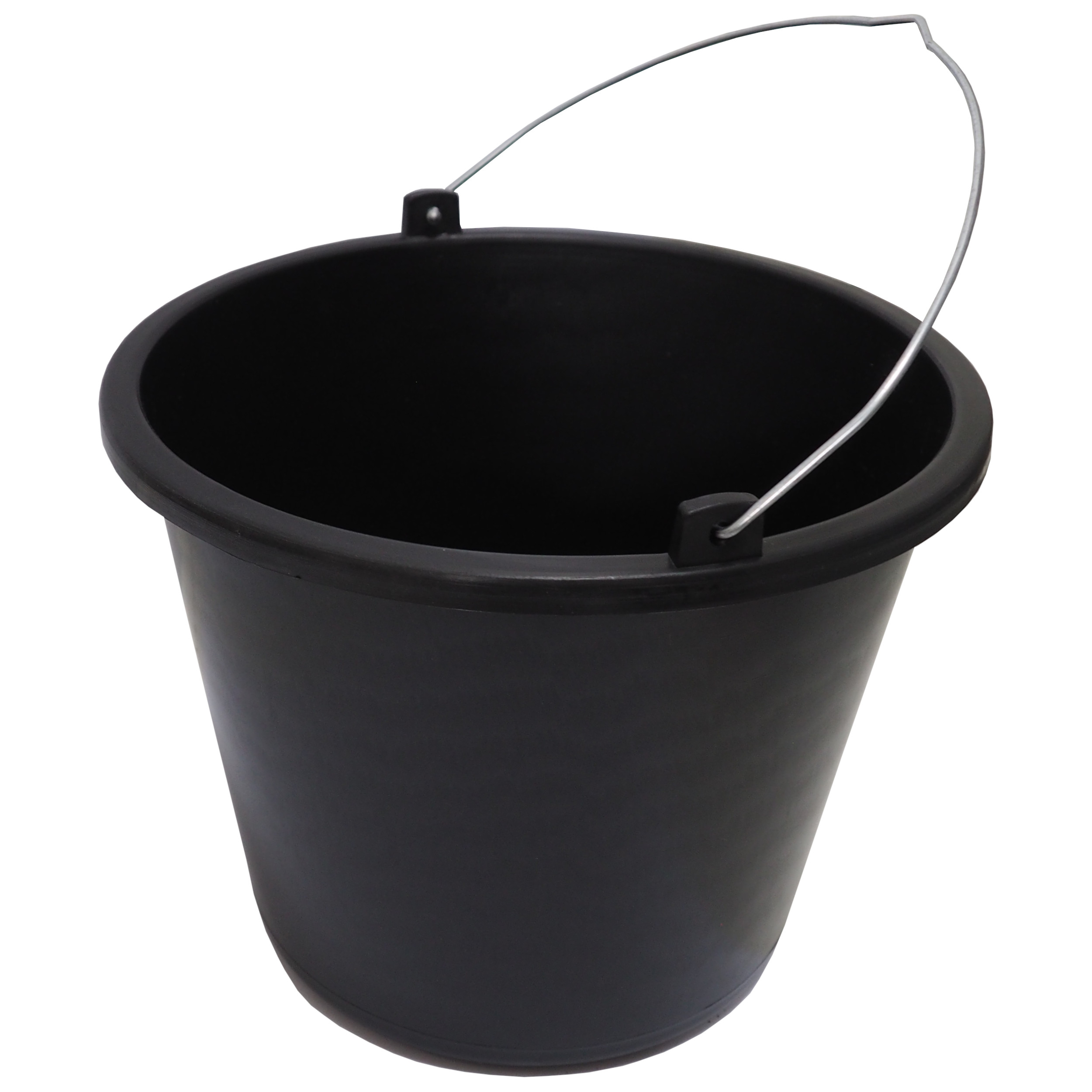 TOPTRADE zednické vědro plastové 5 l – standard (105199)