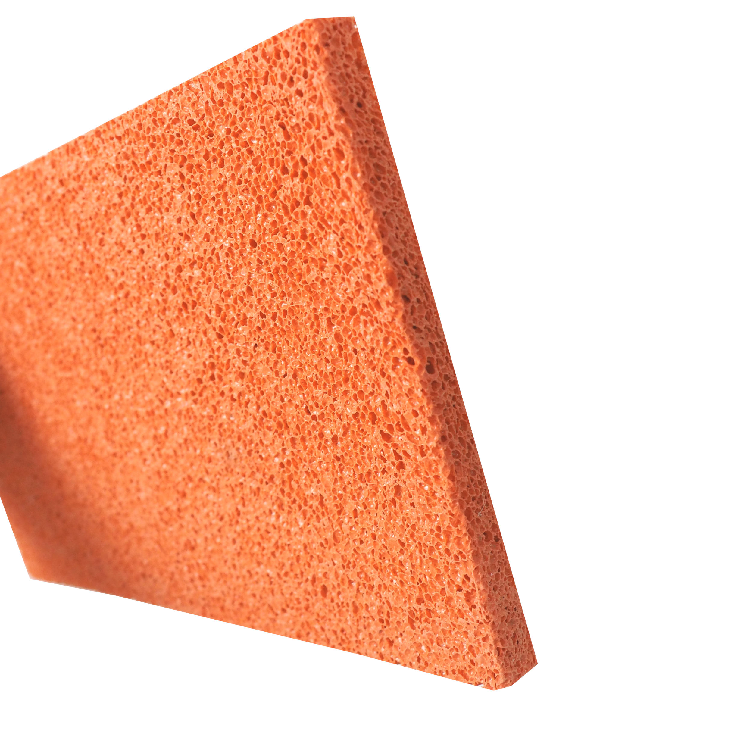 TOPTRADE náhradní povrch na hladítko – jemná houba 220×135×12 mm