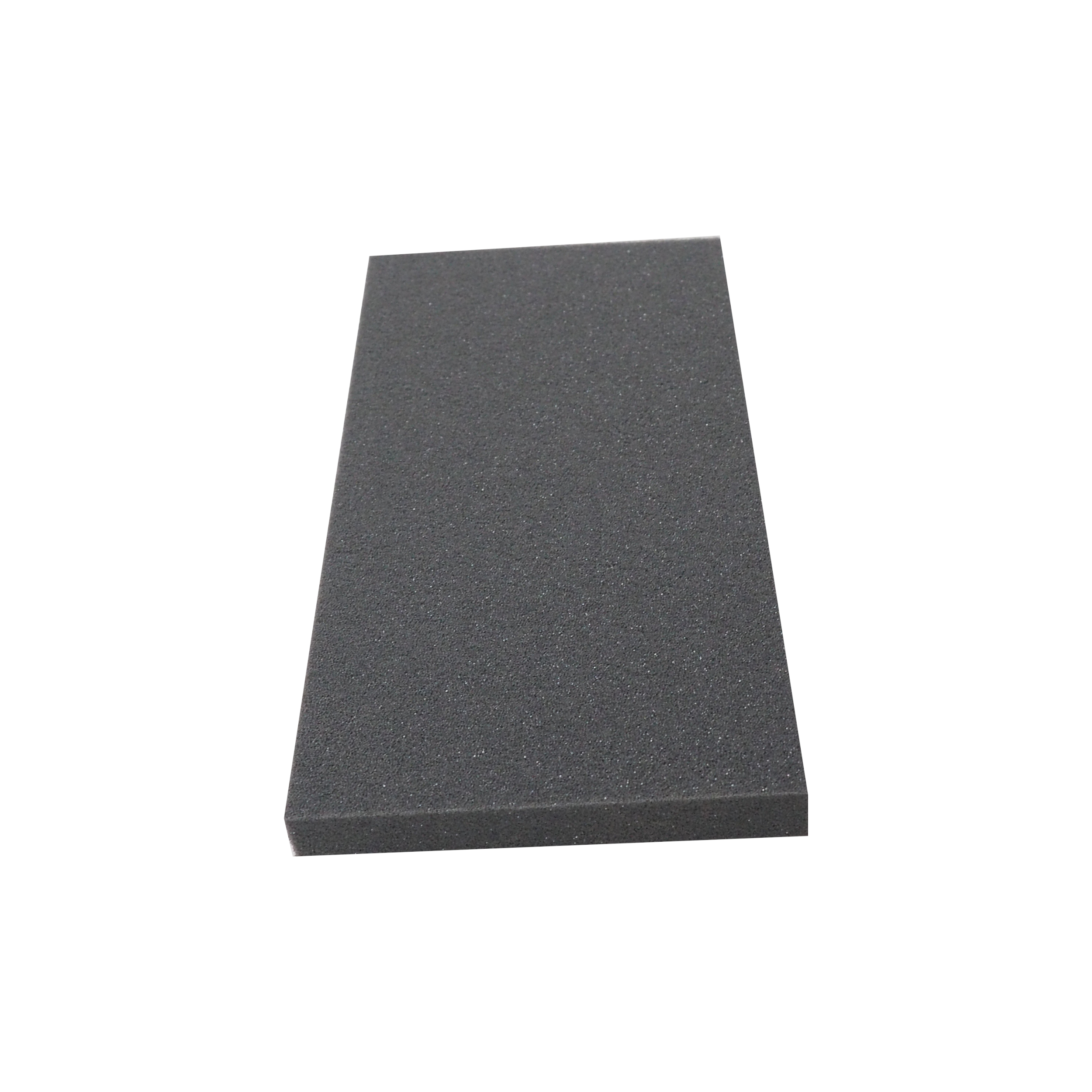 TOPTRADE náhradní povrch na hladítko Duren 220×135×20 mm