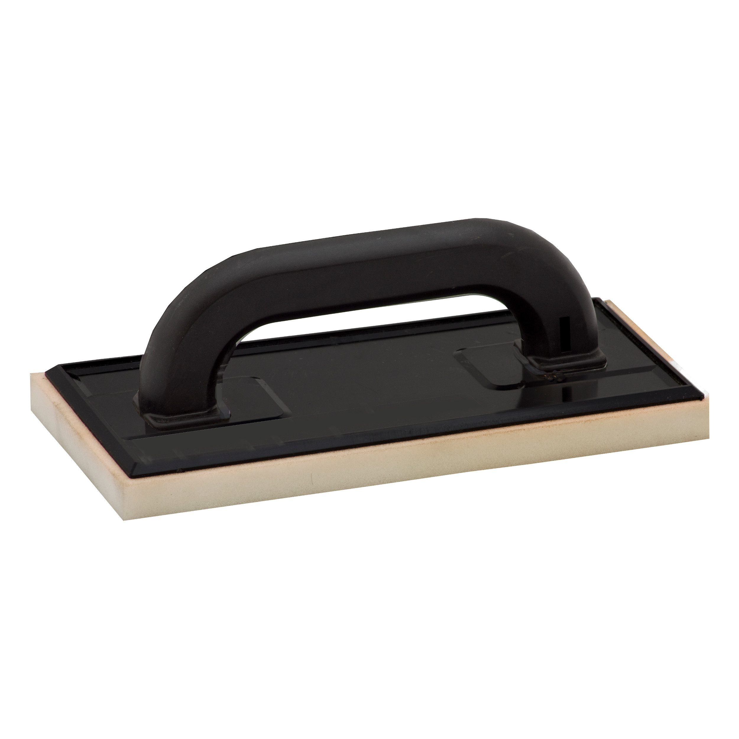 TOPTRADE hladítko ABS 250 × 130 × 20 mm