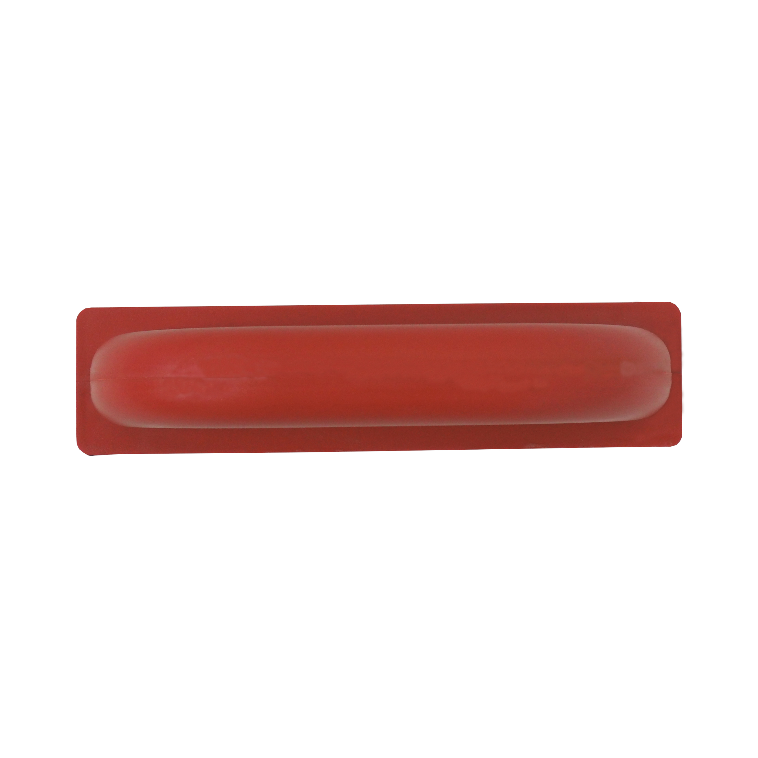 TOPTRADE hladítko ABS brusné s kamínky, špaletové, zrnitost 16, 205 × 50 mm