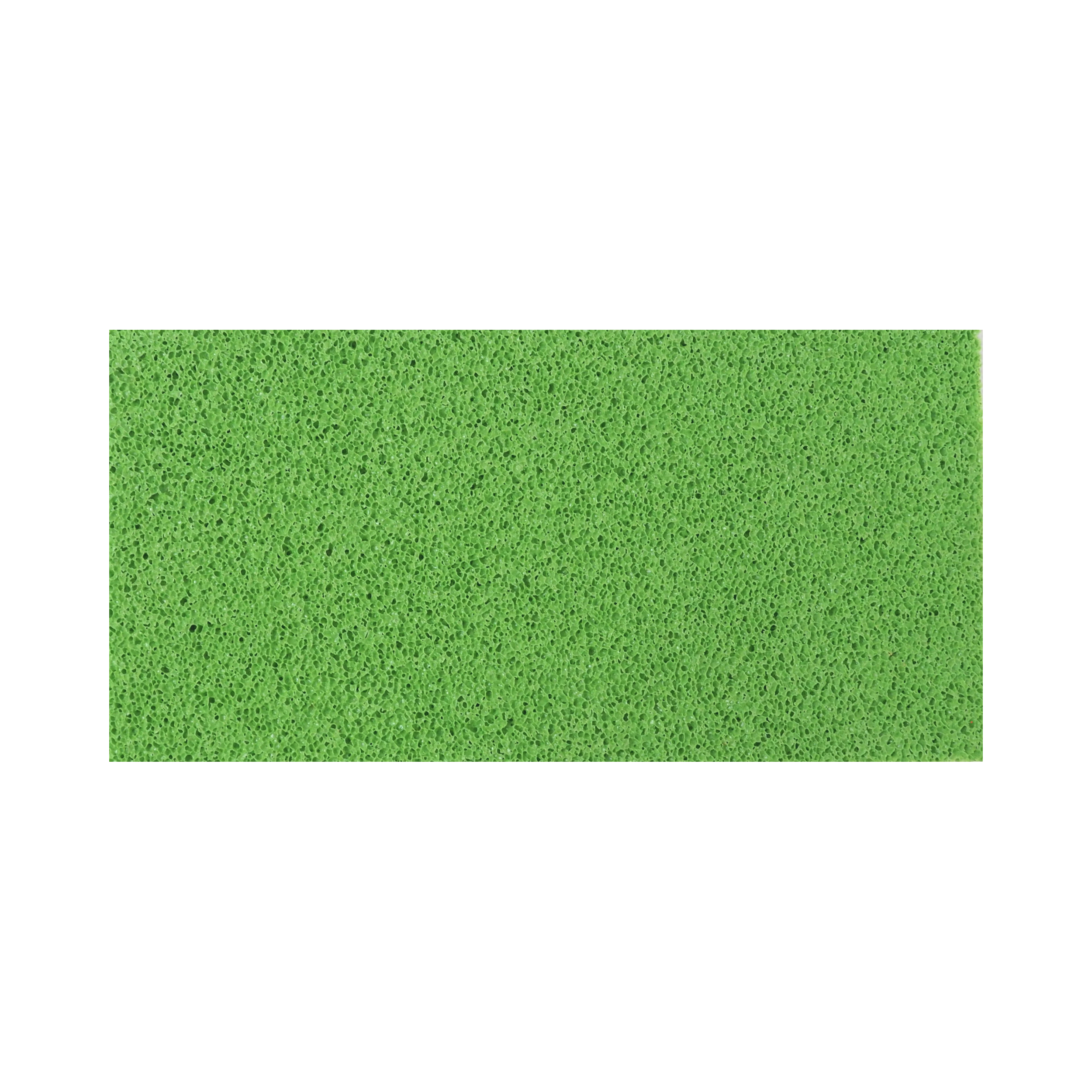 TOPTRADE hladítko ABS s hrubou houbičkou 280×140×12 mm