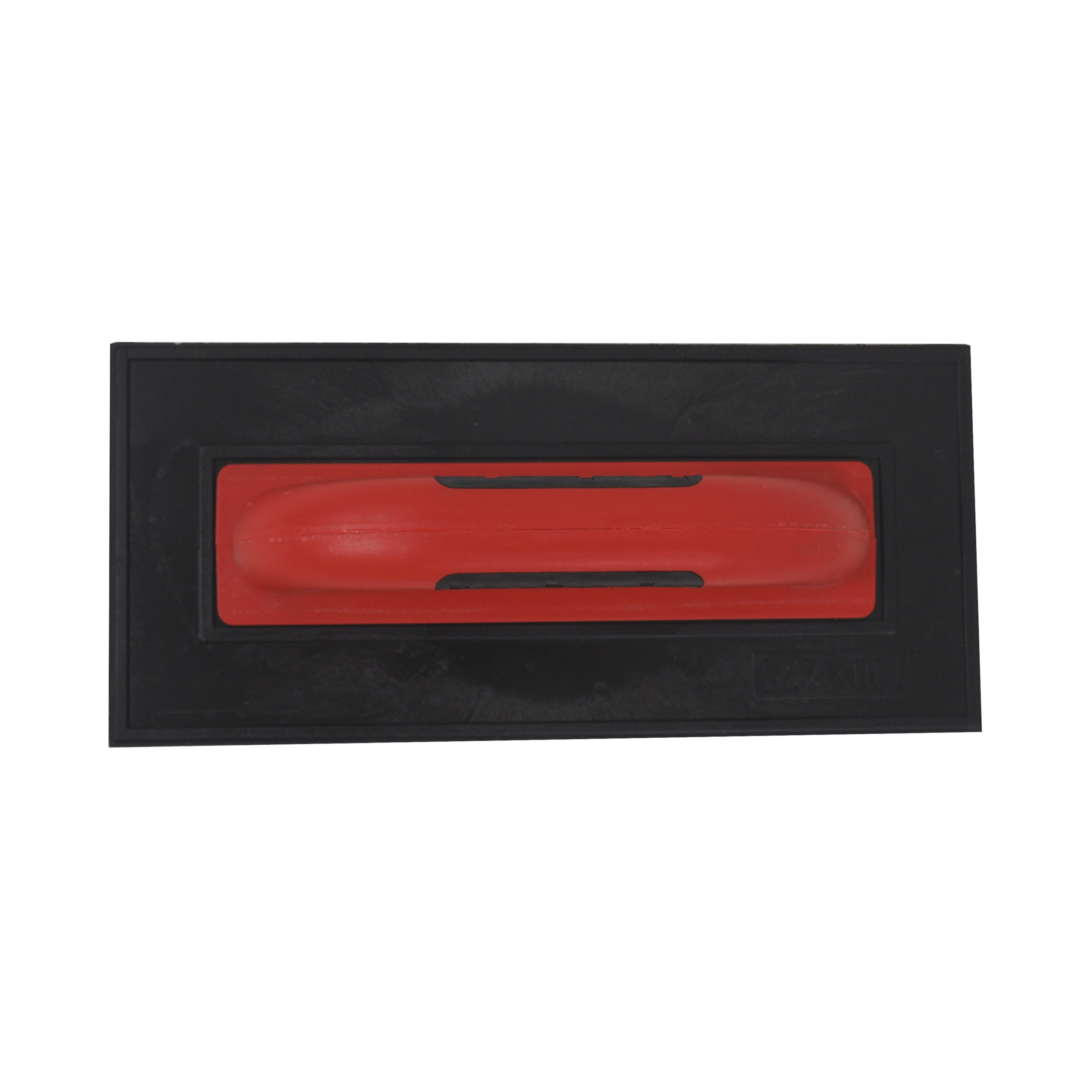 TOPTRADE hladítko ABS PROFESSIONAL 275 × 135 mm, soft-grip rukojeť