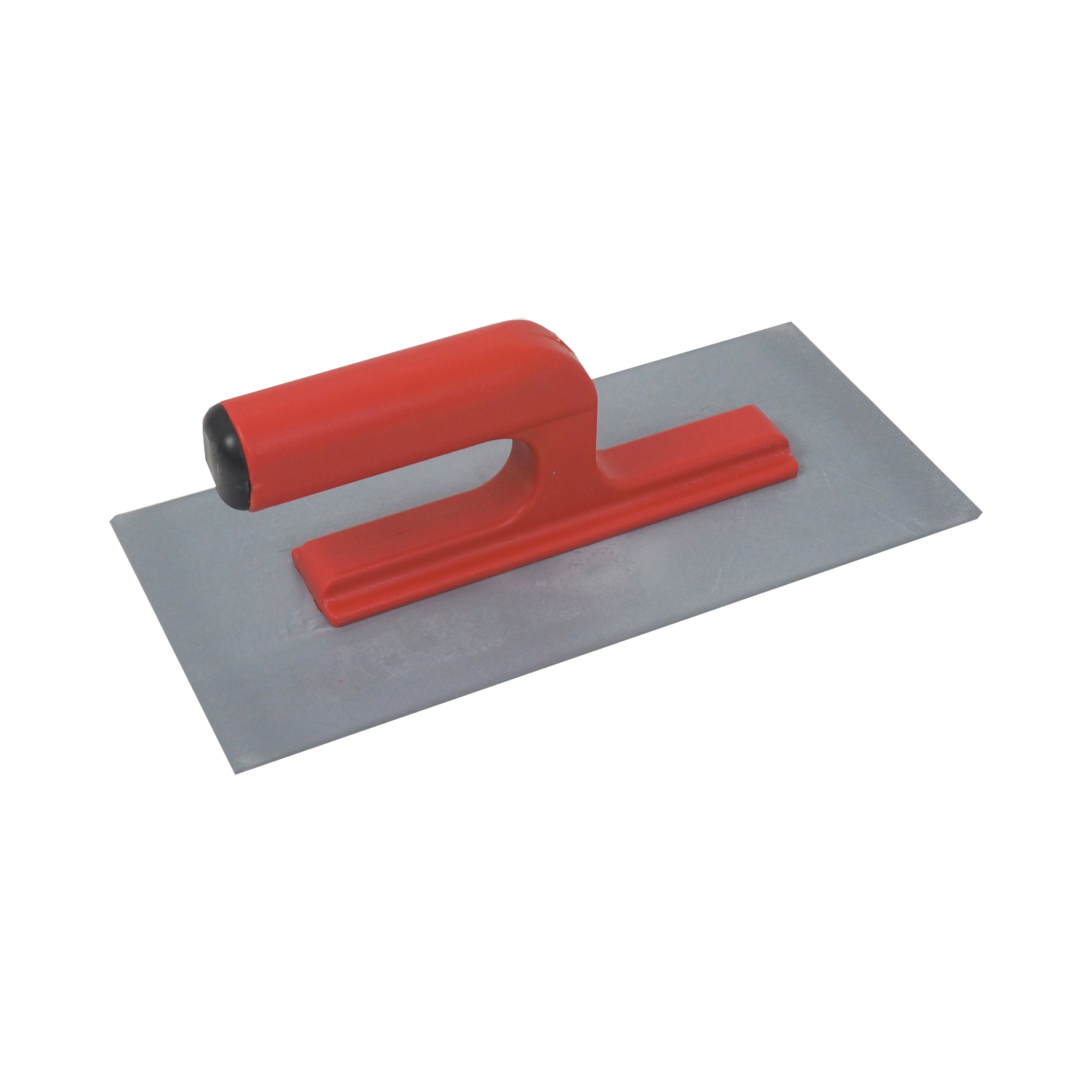 Levně TOPTRADE hladítko ABS 270×130×3 mm, otevřená rukojeť (plastové ABS, pro hrubé nanášení | kód 109042)