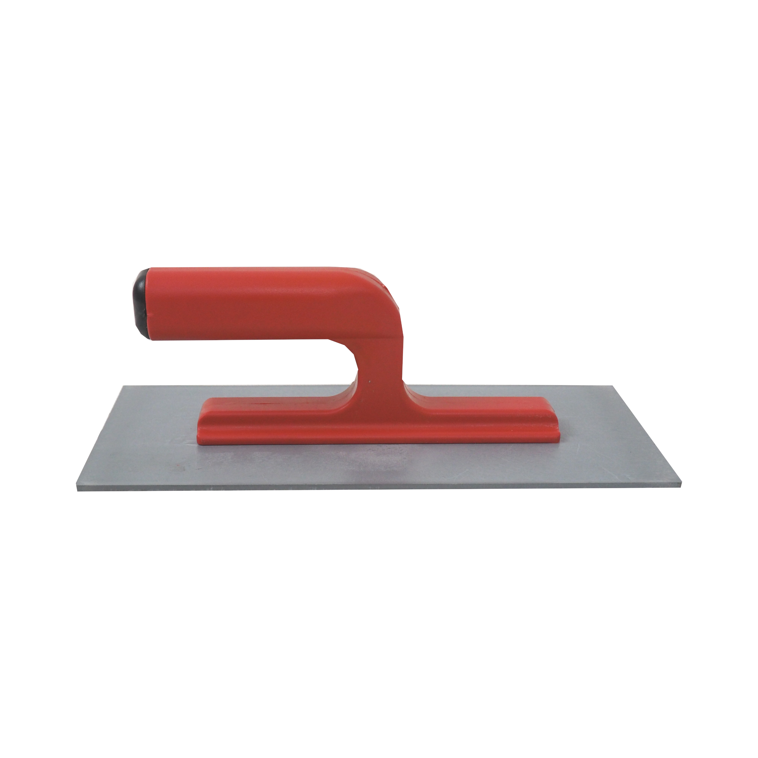 TOPTRADE hladítko ABS 270×130×3 mm, otevřená rukojeť