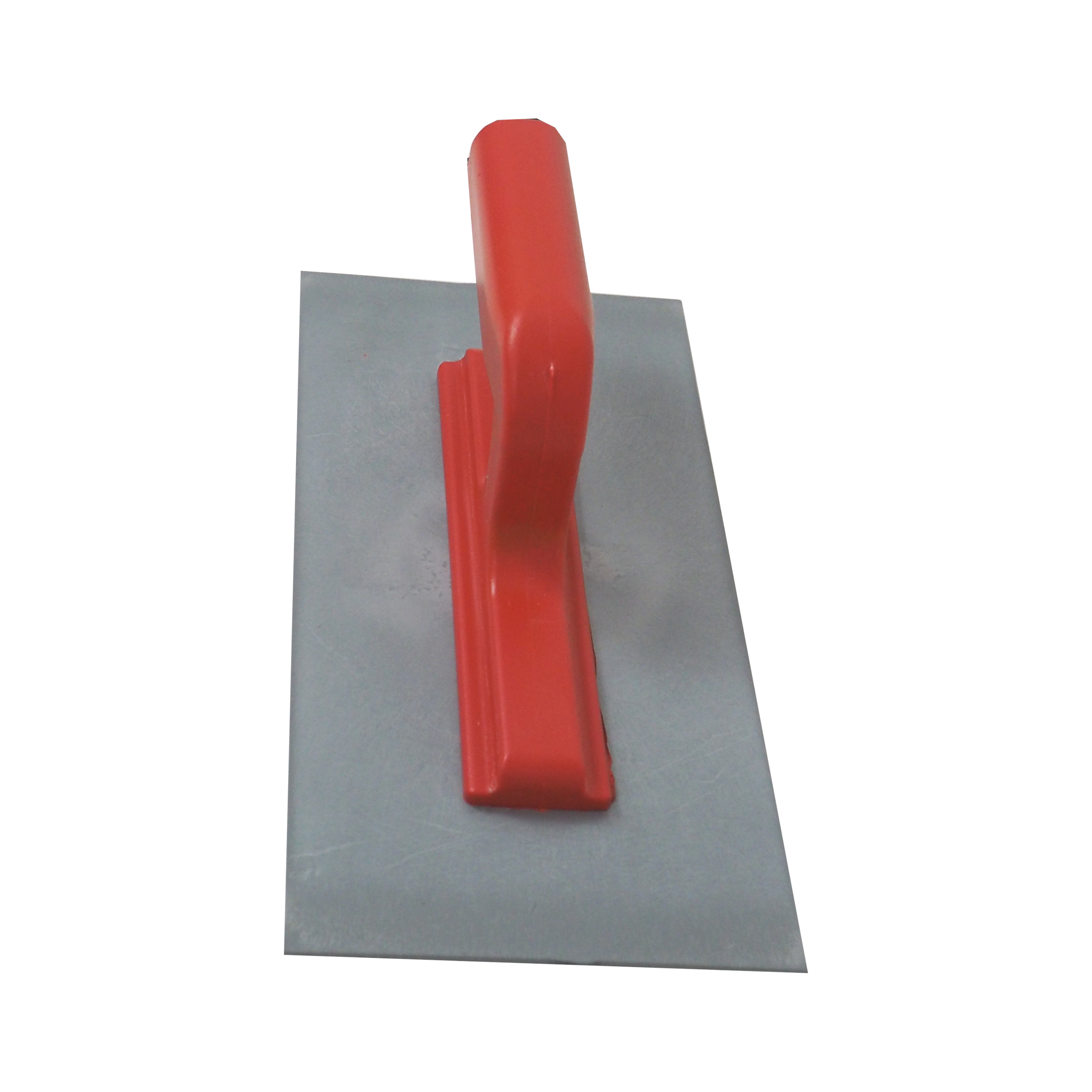 TOPTRADE hladítko ABS 270×130×3 mm, otevřená rukojeť