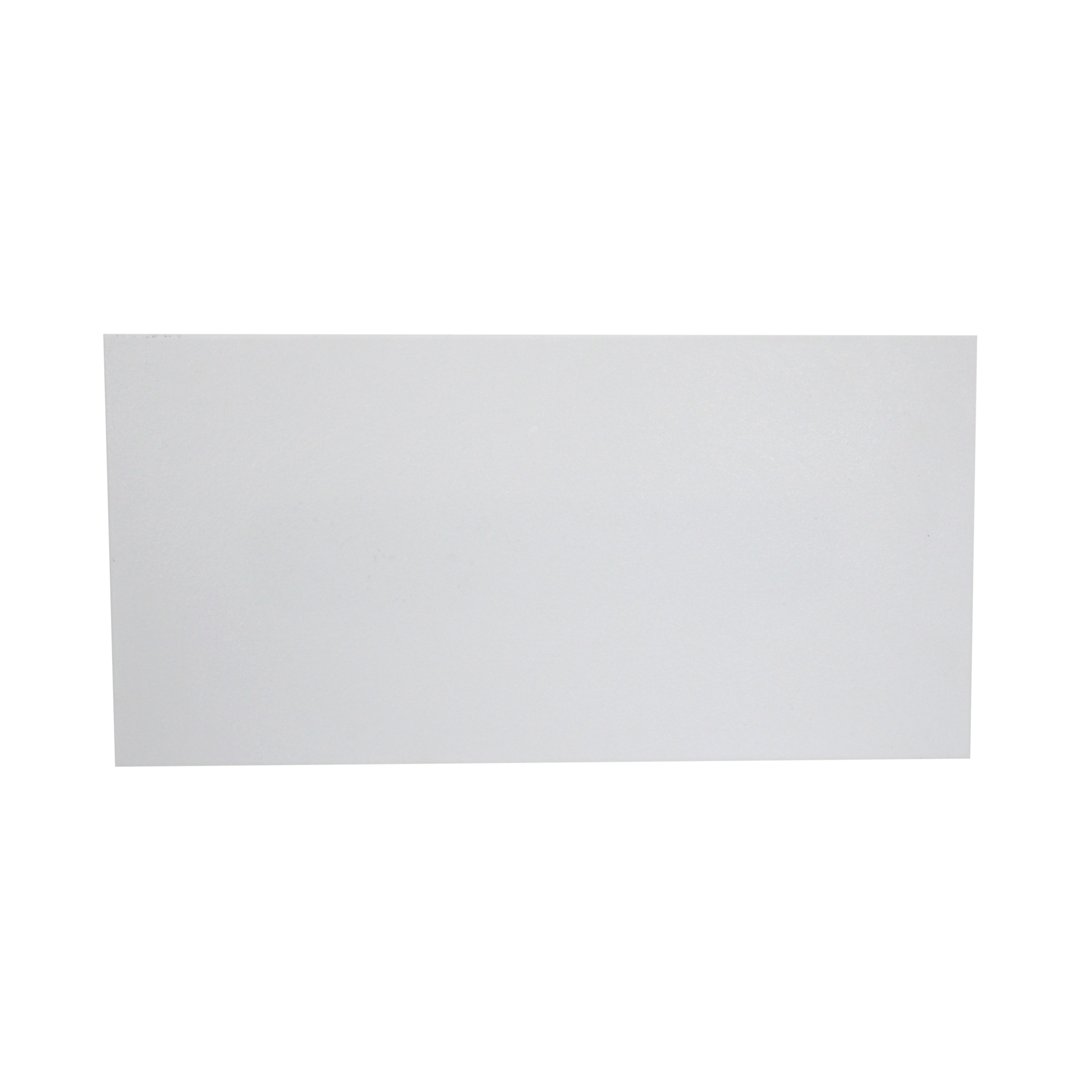 TOPTRADE hladítko ABS 280 × 140 × 3 mm, otevřená rukojeť