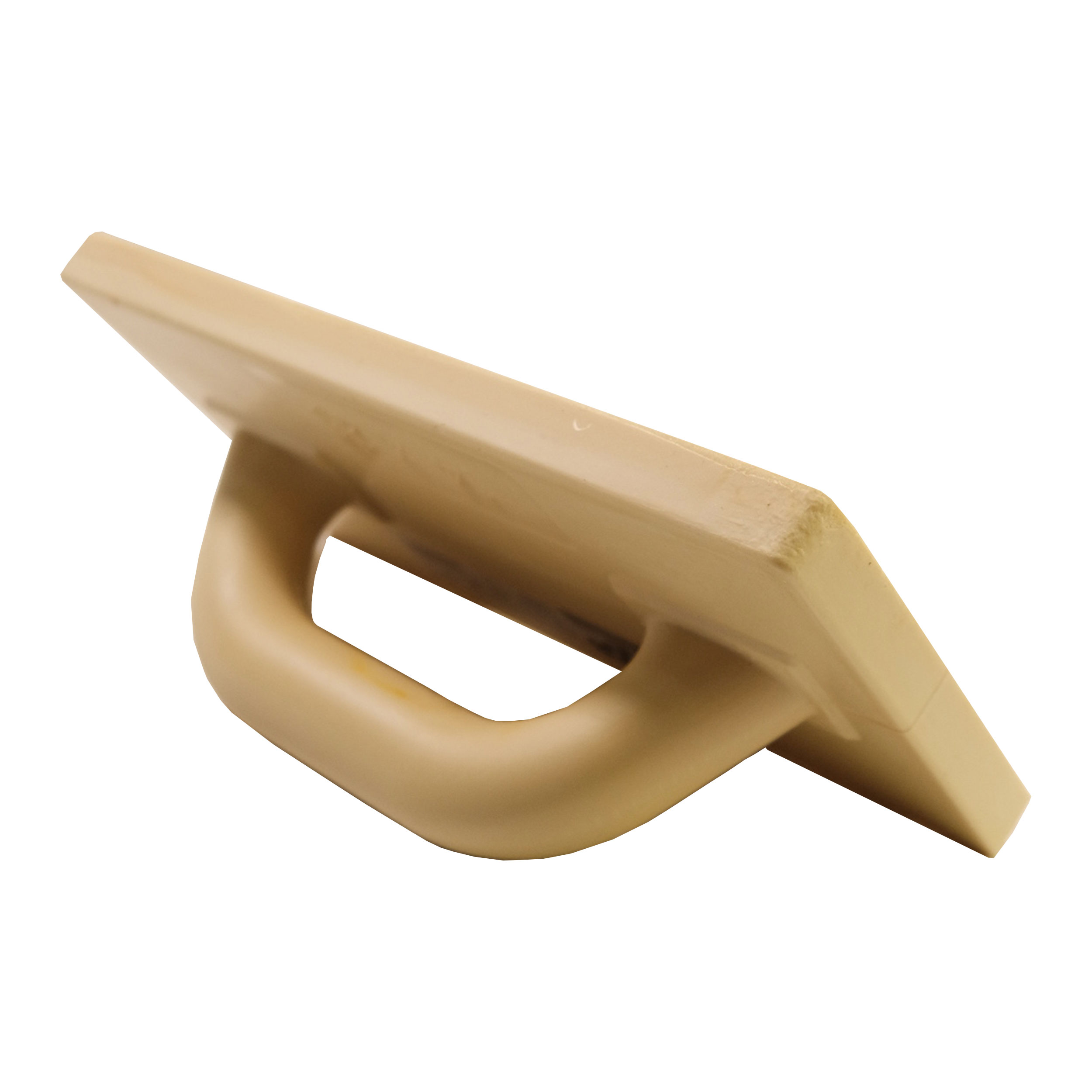 TOPTRADE hladítko polyuretanové 260 × 140 mm