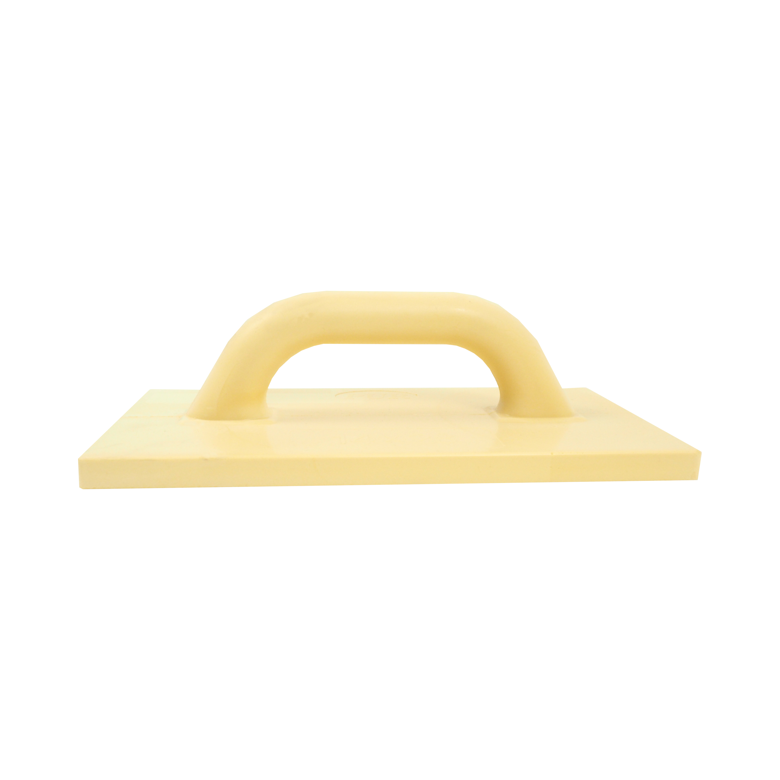 TOPTRADE hladítko polyuretanové 280 × 140 mm