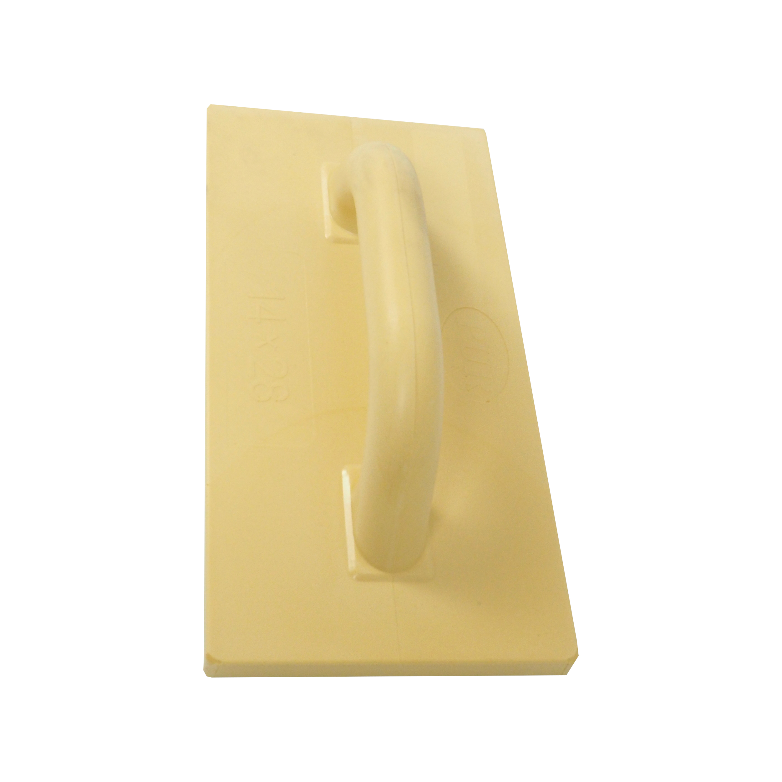 TOPTRADE hladítko polyuretanové 280 × 140 mm