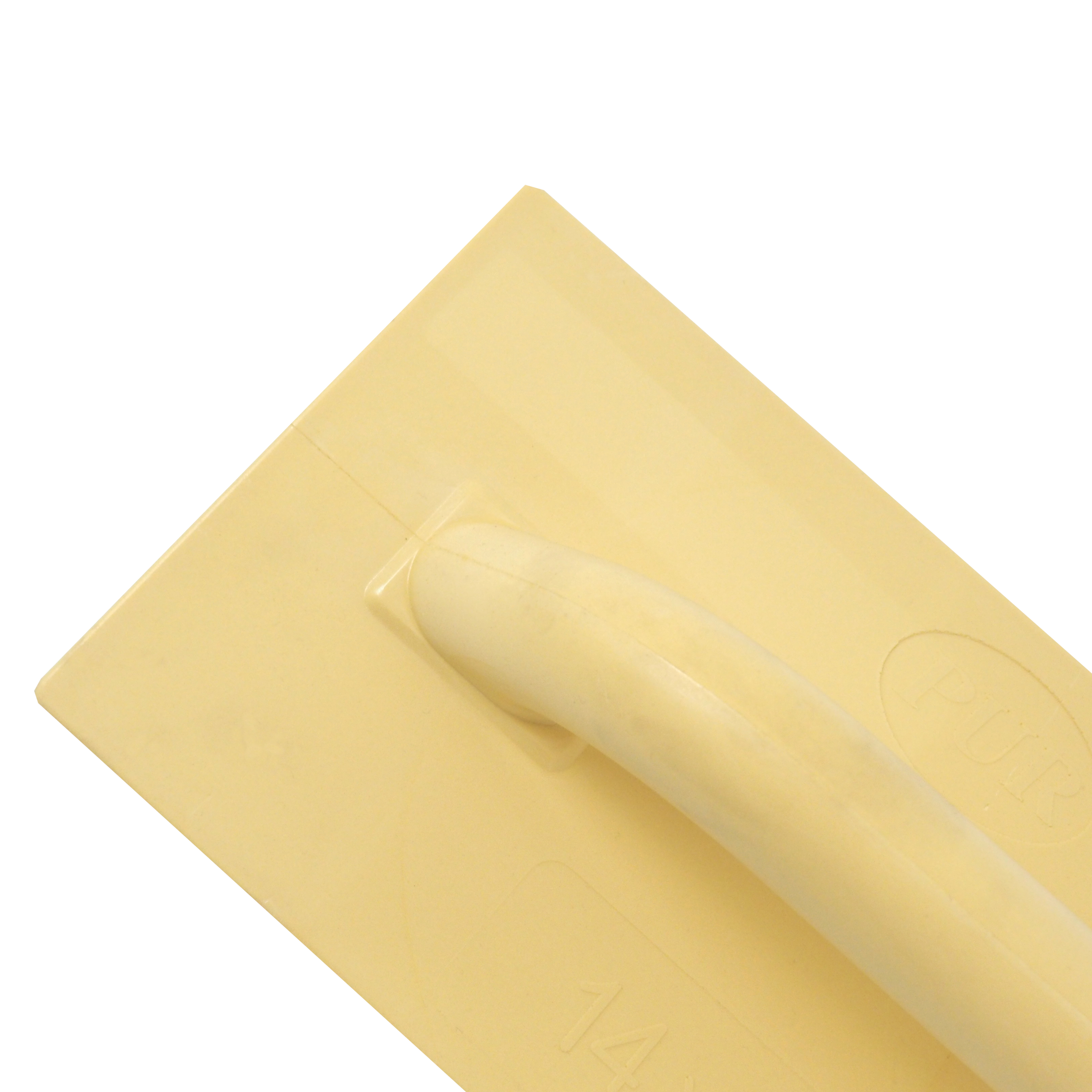TOPTRADE hladítko polyuretanové 280 × 140 mm