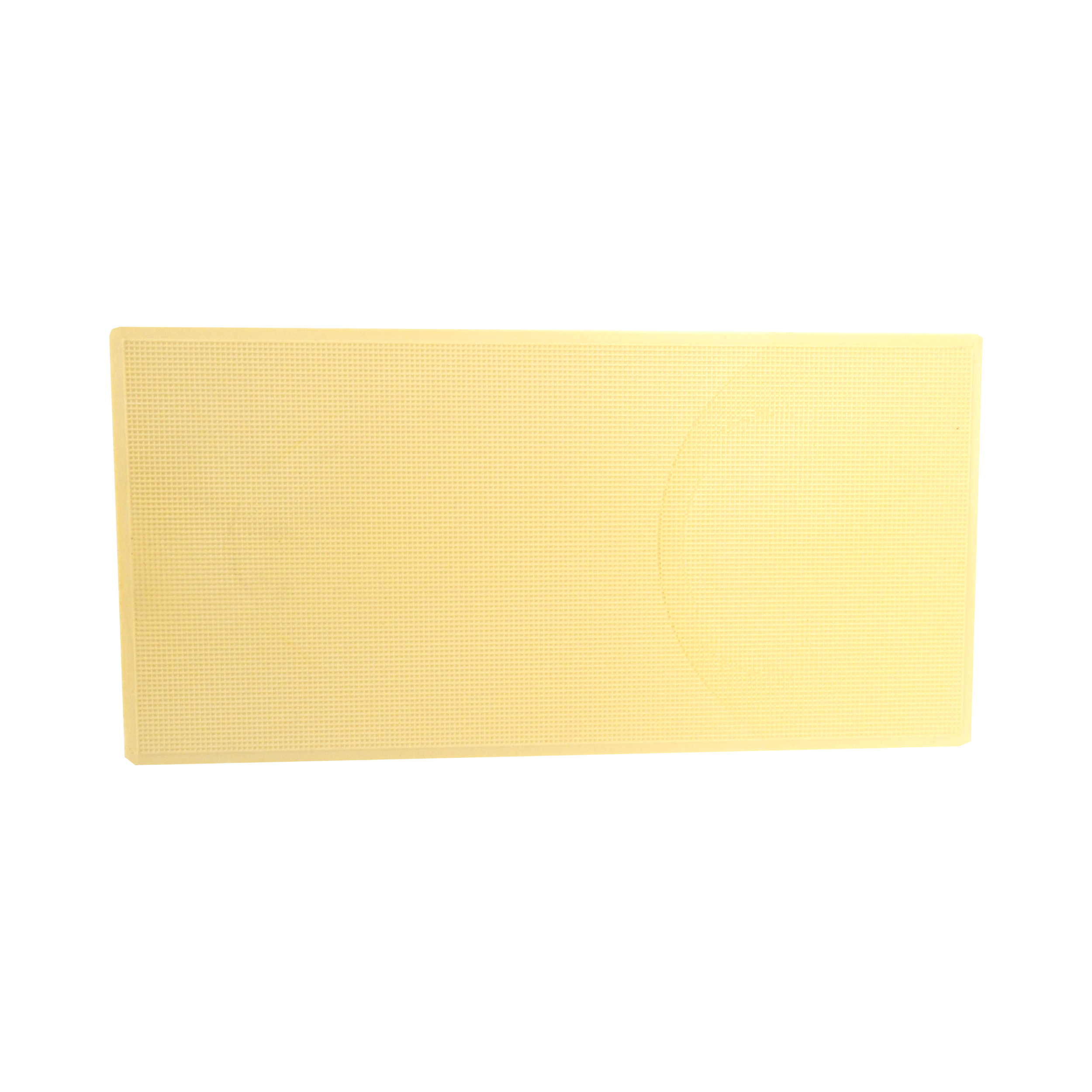 TOPTRADE hladítko polyuretanové 280 × 140 mm