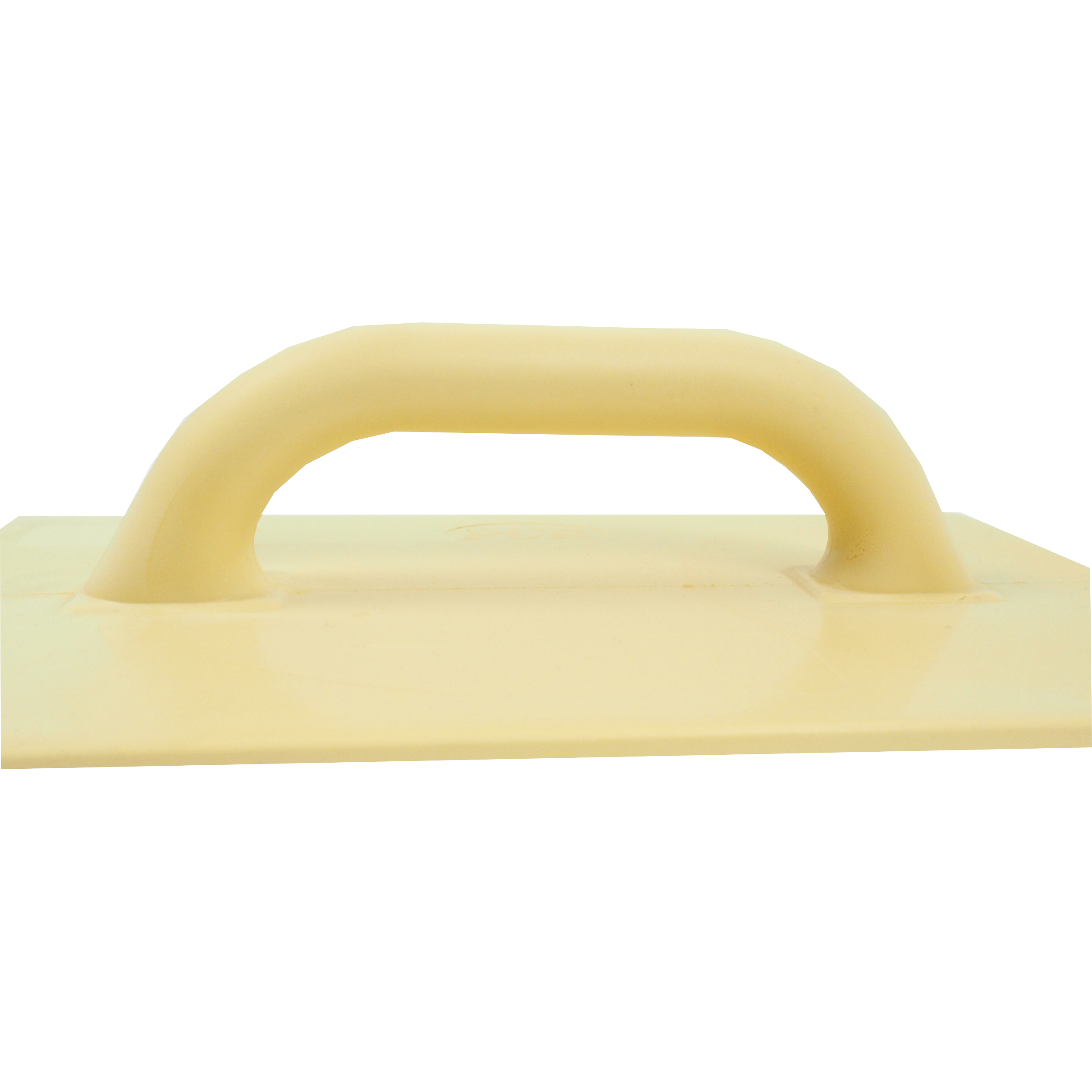 TOPTRADE hladítko polyuretanové 320 × 180 mm