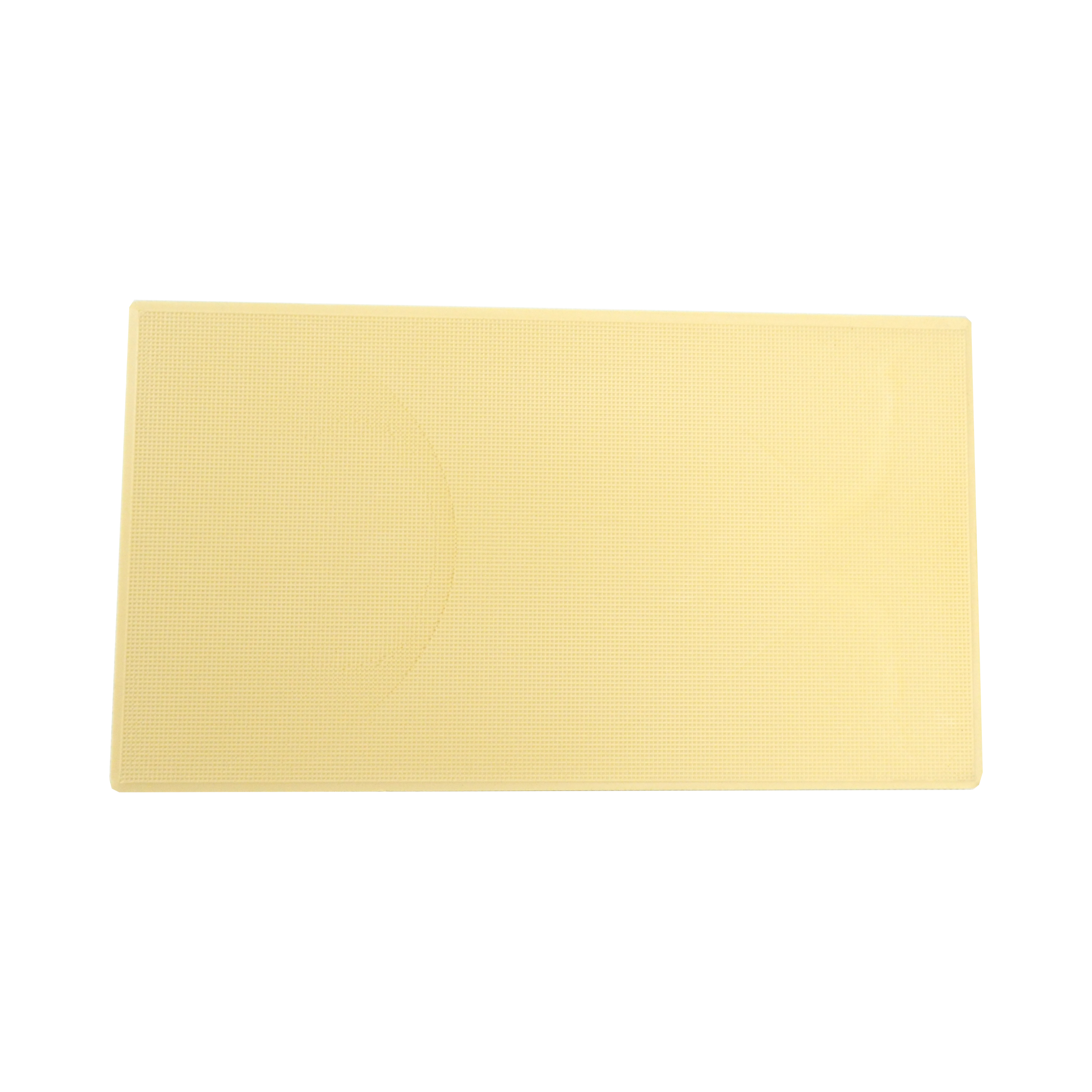 TOPTRADE hladítko polyuretanové 320 × 180 mm