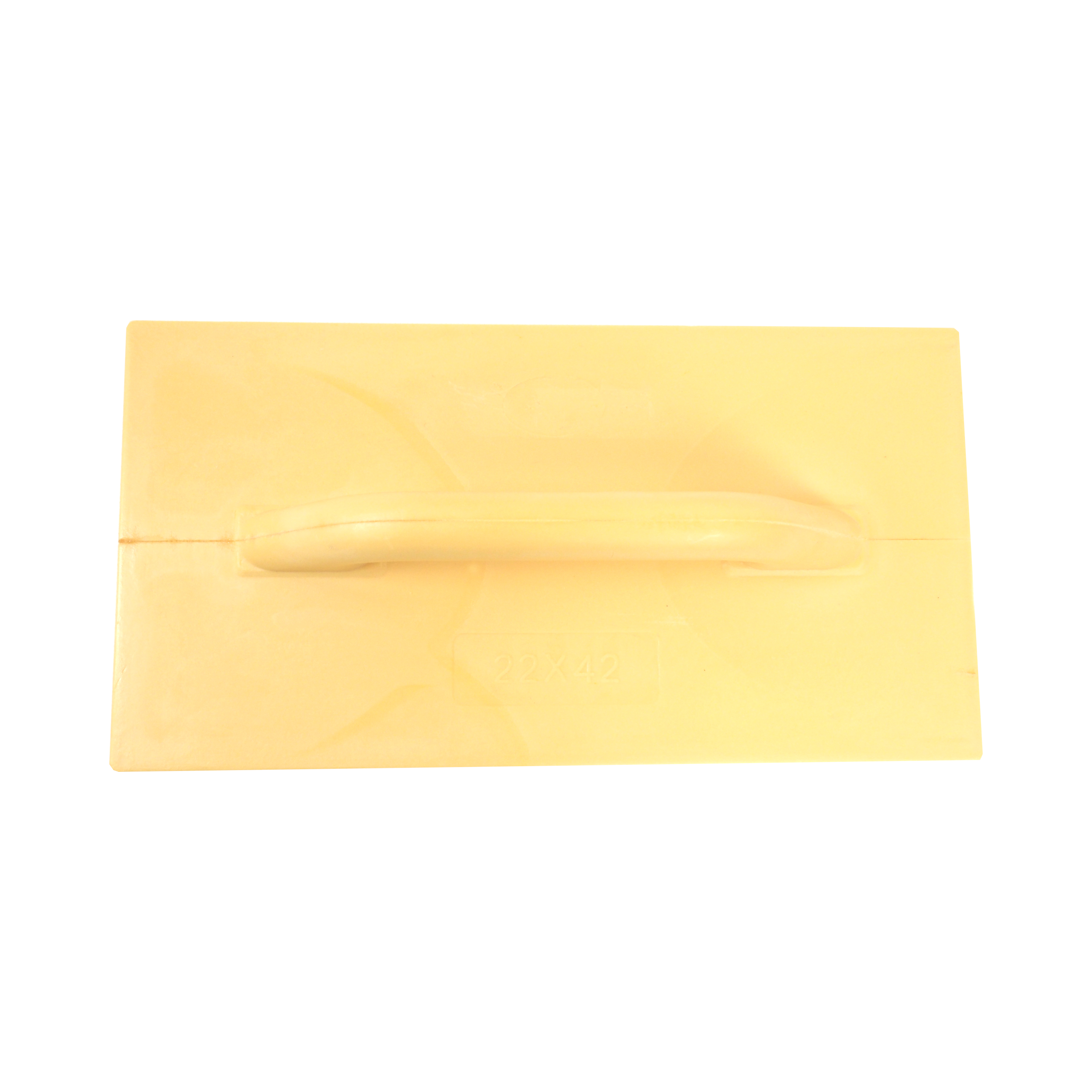 TOPTRADE hladítko polyuretanové 420 × 220 mm