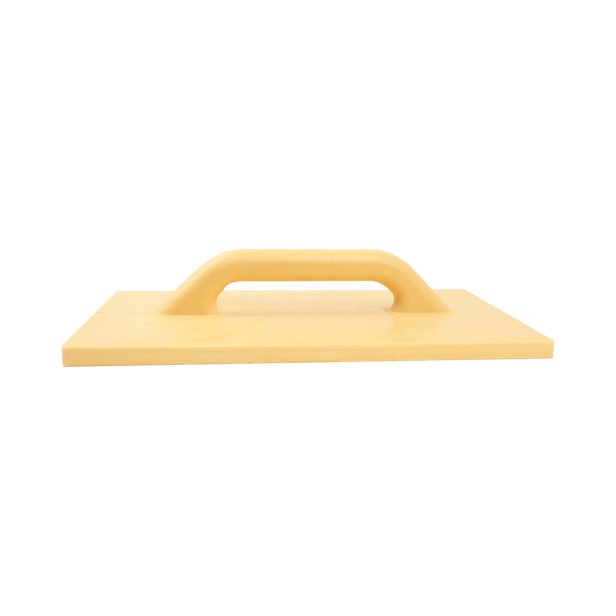 TOPTRADE hladítko polyuretanové 420 × 220 mm