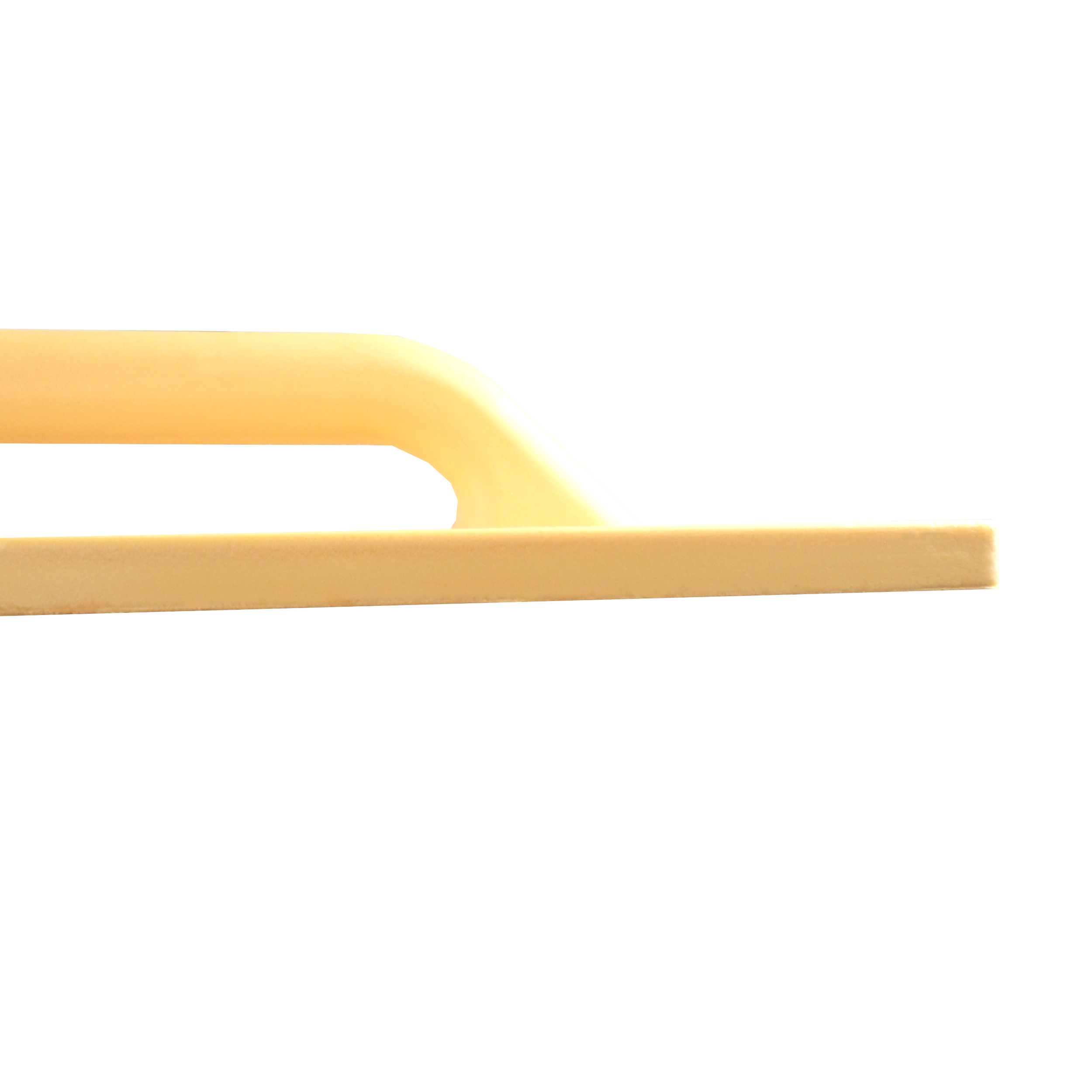 TOPTRADE hladítko polyuretanové 420 × 220 mm