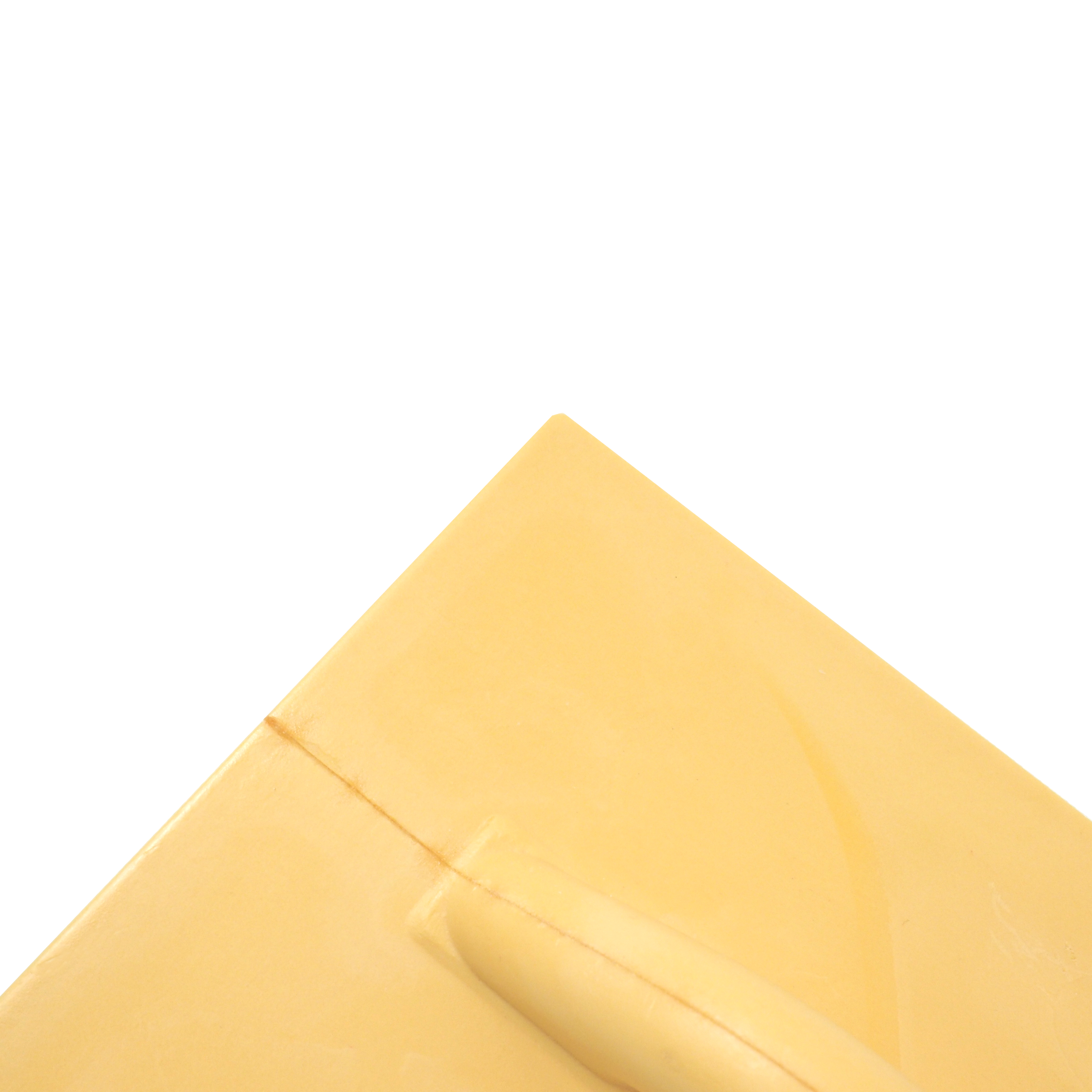 TOPTRADE hladítko polyuretanové 420 × 220 mm