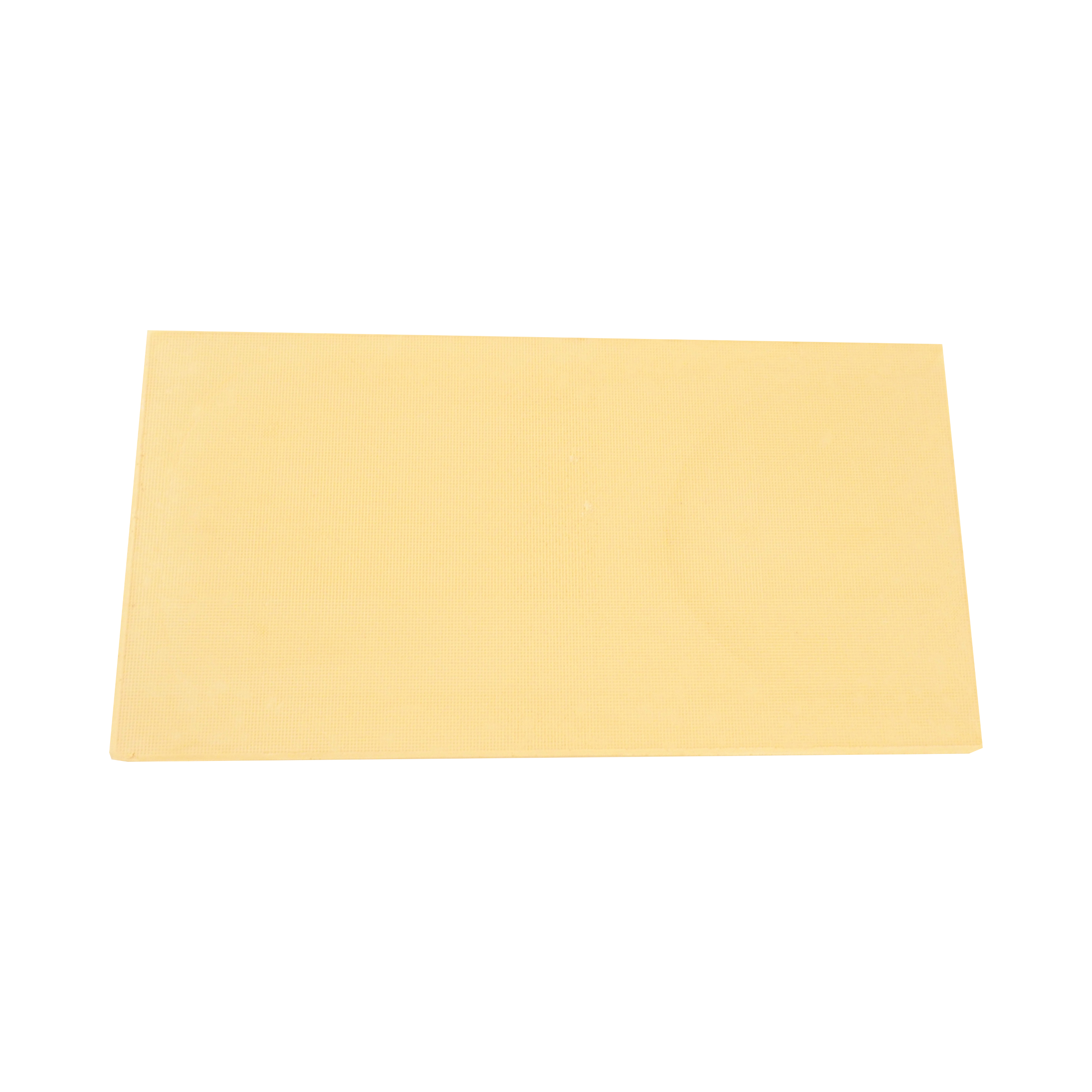 TOPTRADE hladítko polyuretanové 420 × 220 mm