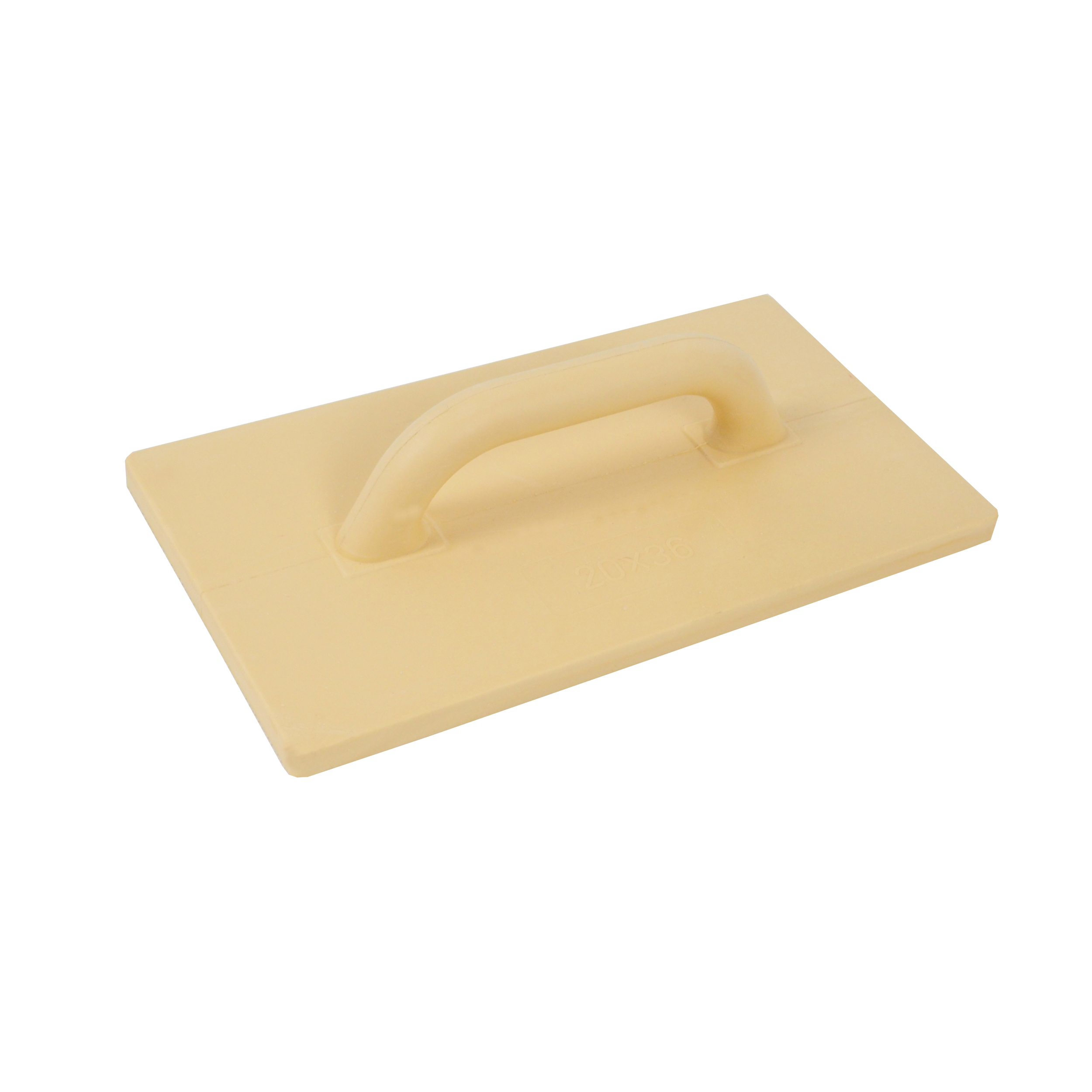 TOPTRADE hladítko polyuretanové 360 × 200 mm