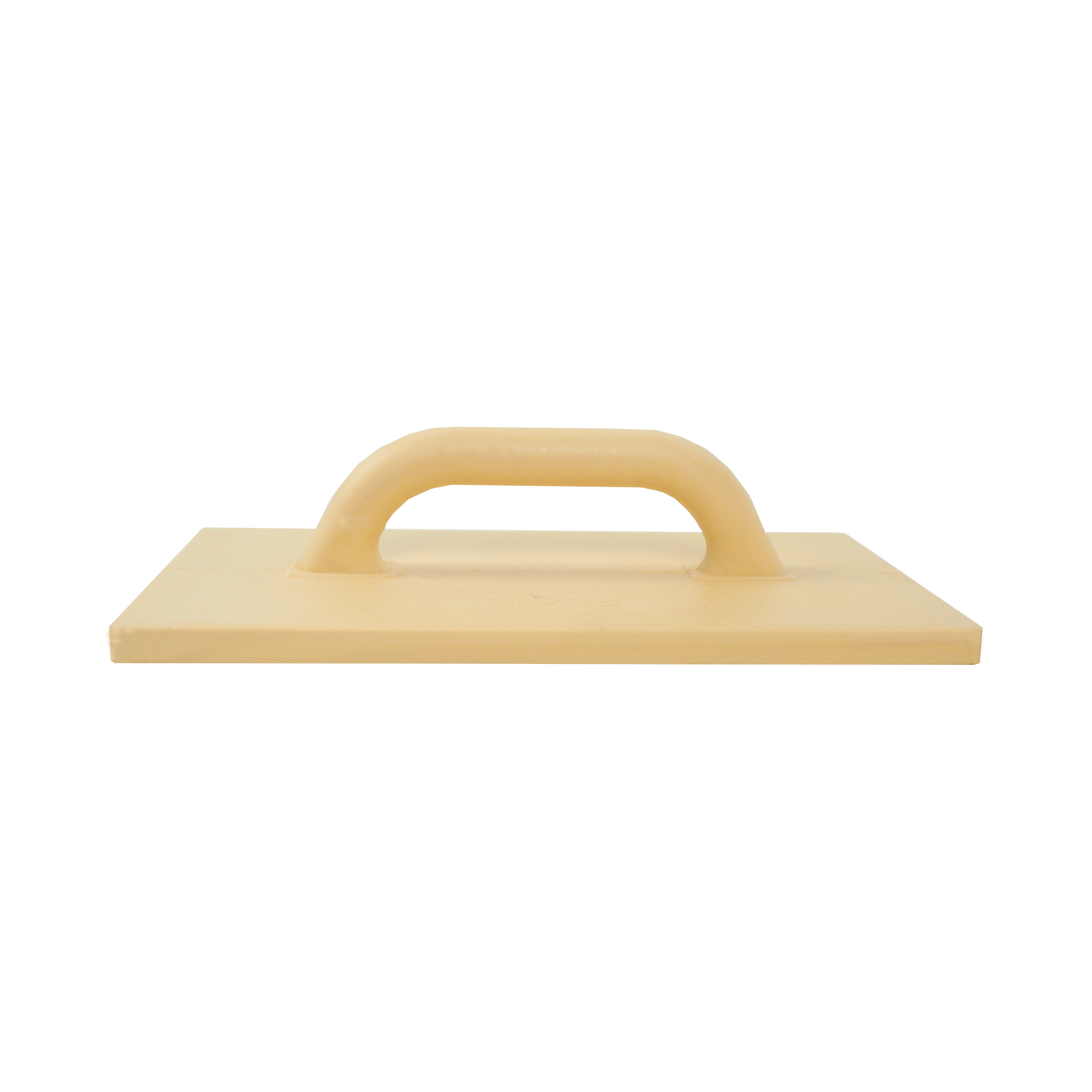 TOPTRADE hladítko polyuretanové 360 × 200 mm
