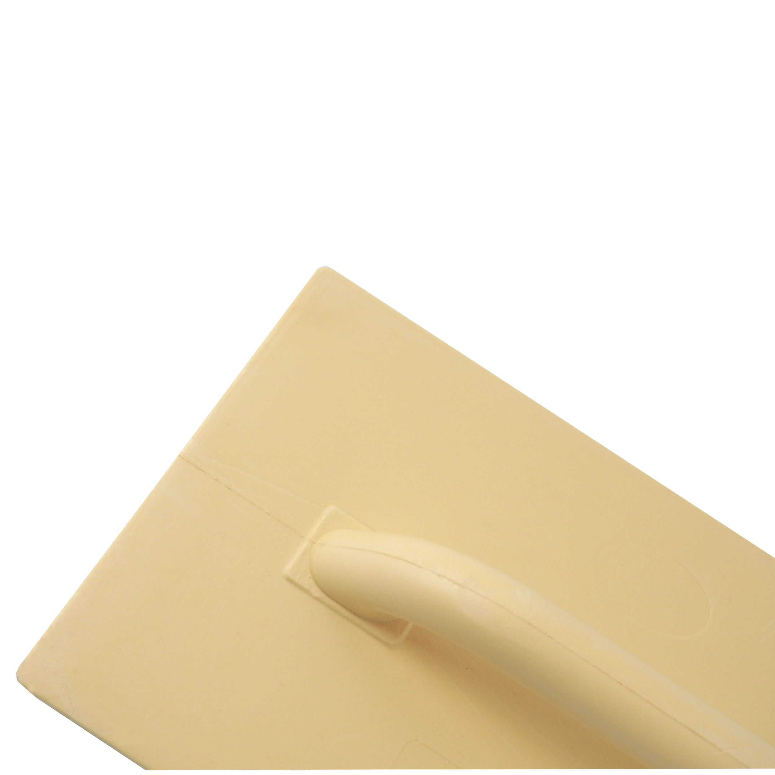 TOPTRADE hladítko polyuretanové 360 × 200 mm
