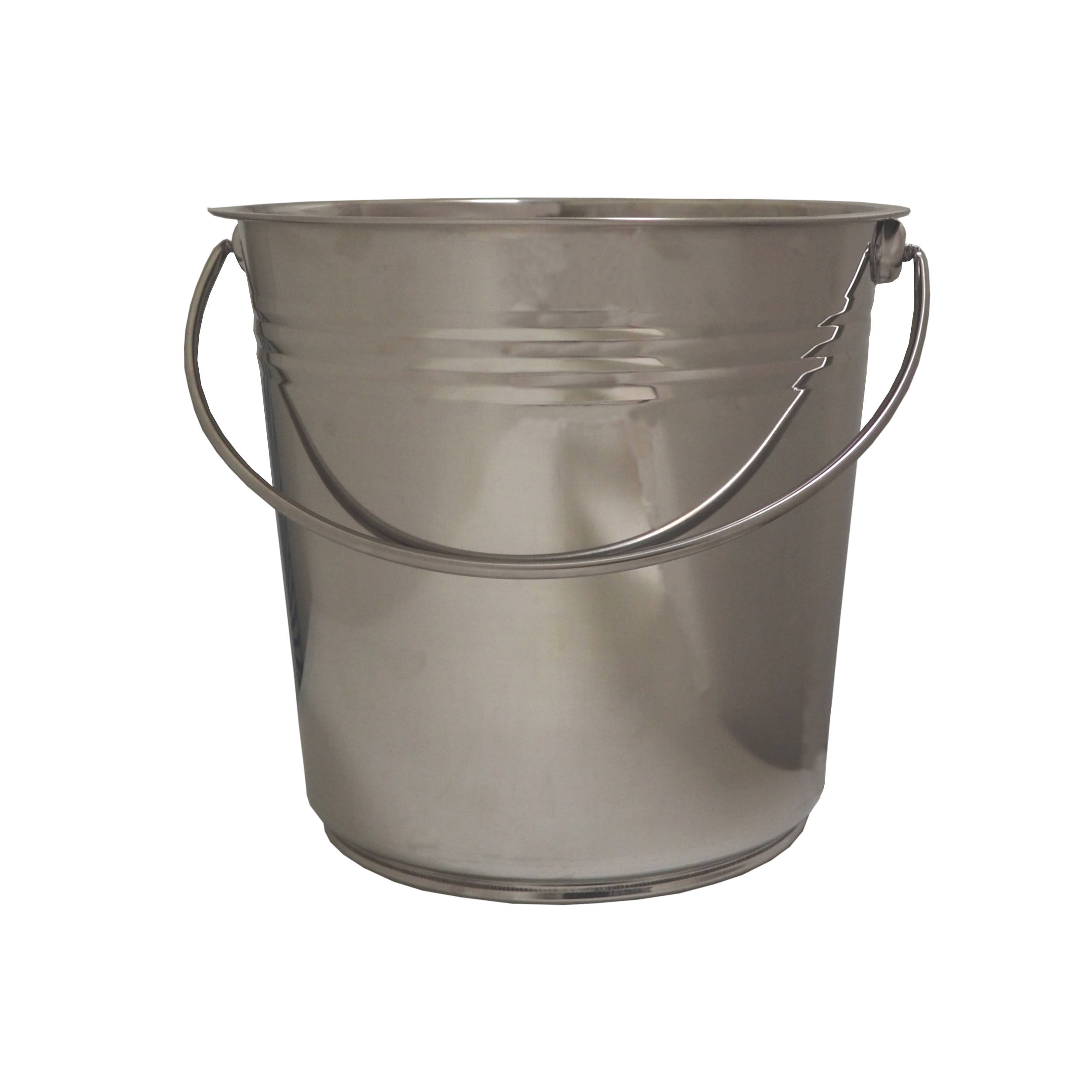 TOPTRADE vědro nerezové 18 l – 105290