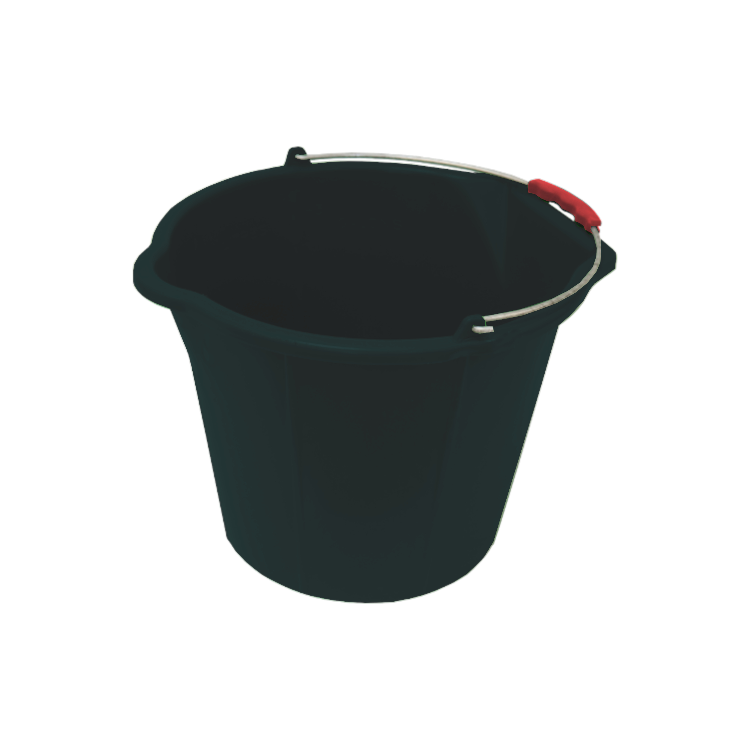 TOPTRADE vědro zednické plastové 15 l