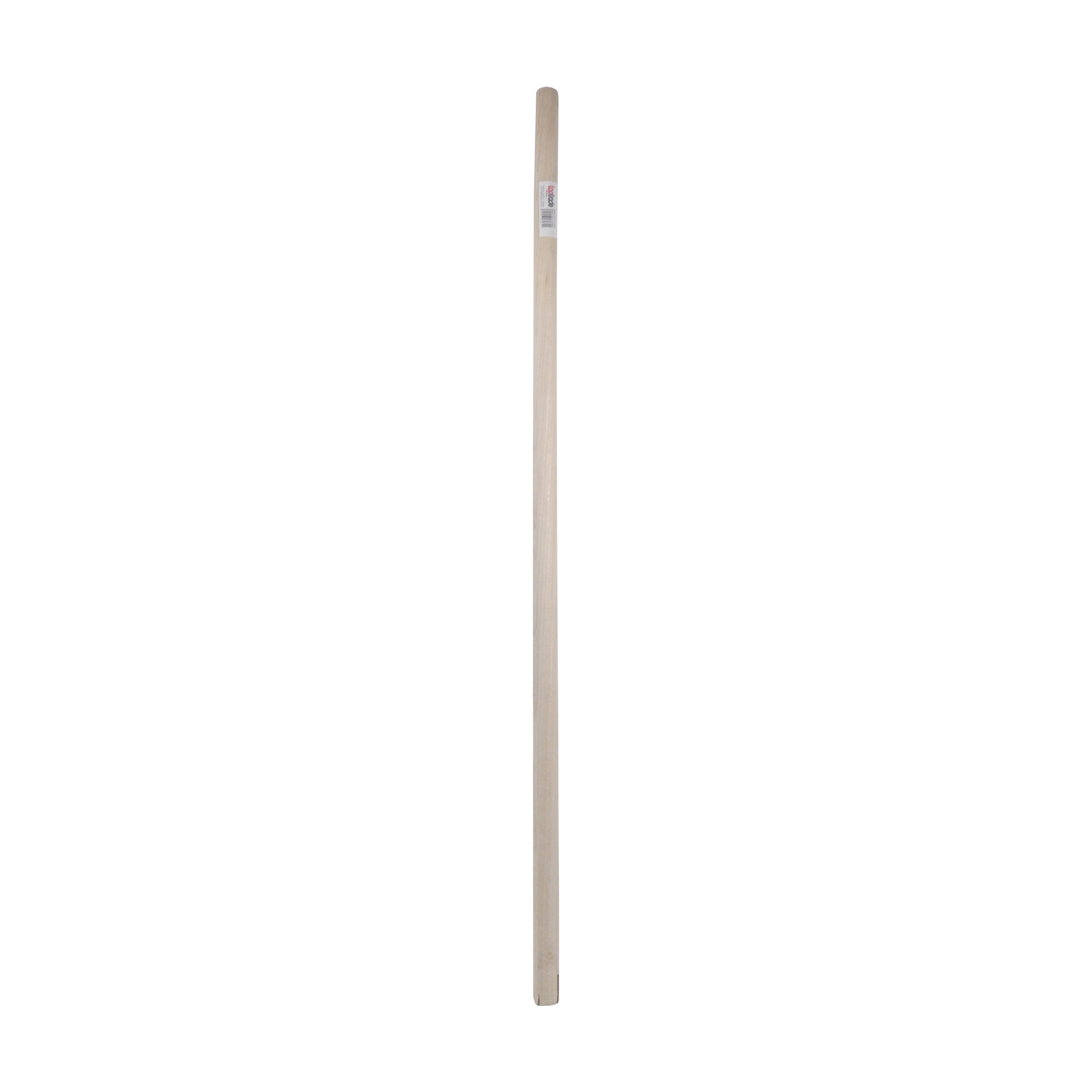 TOPTRADE dřevěná násada na motyku 110 cm