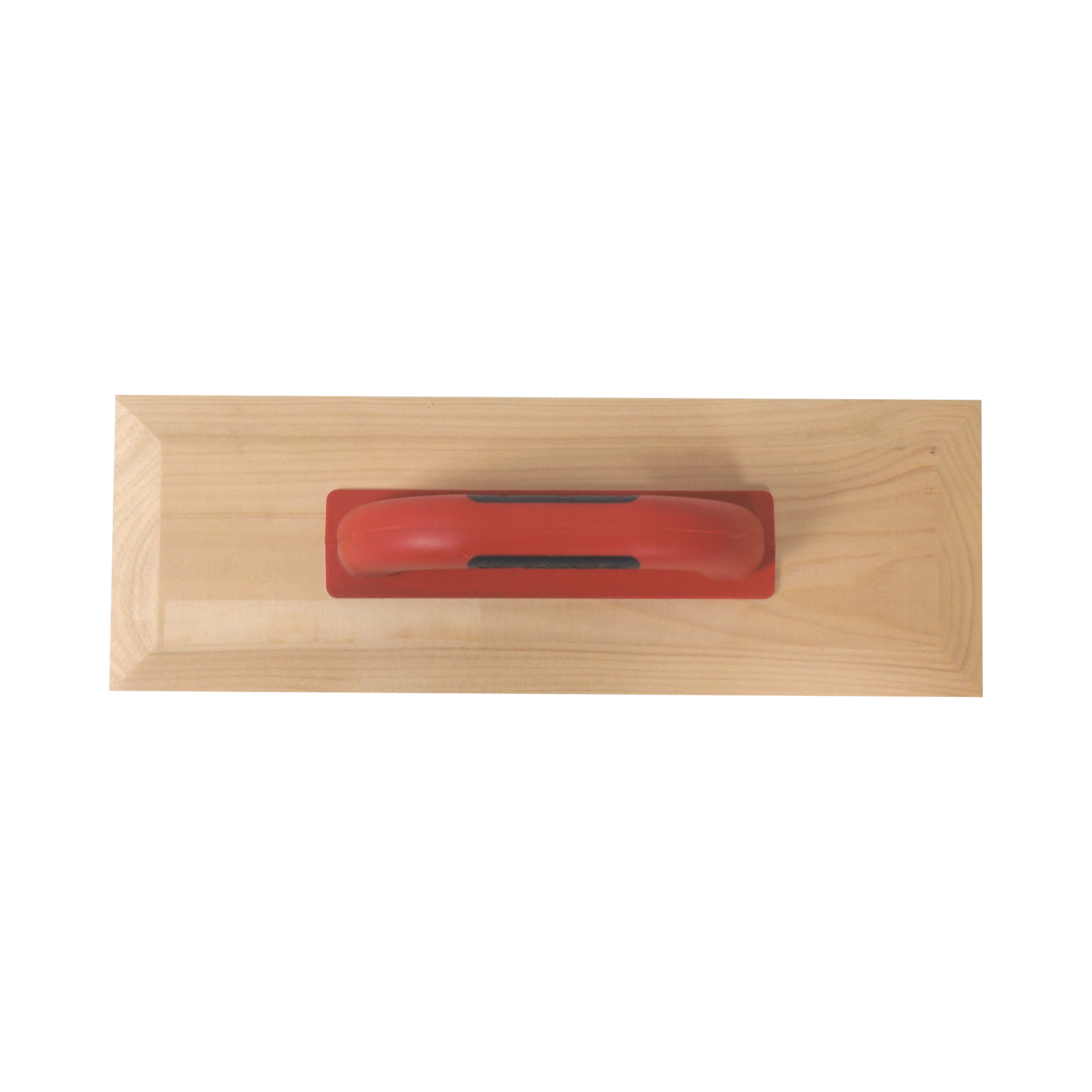 TOPTRADE hladítko dřevěné PROFESSIONAL 400×150 mm