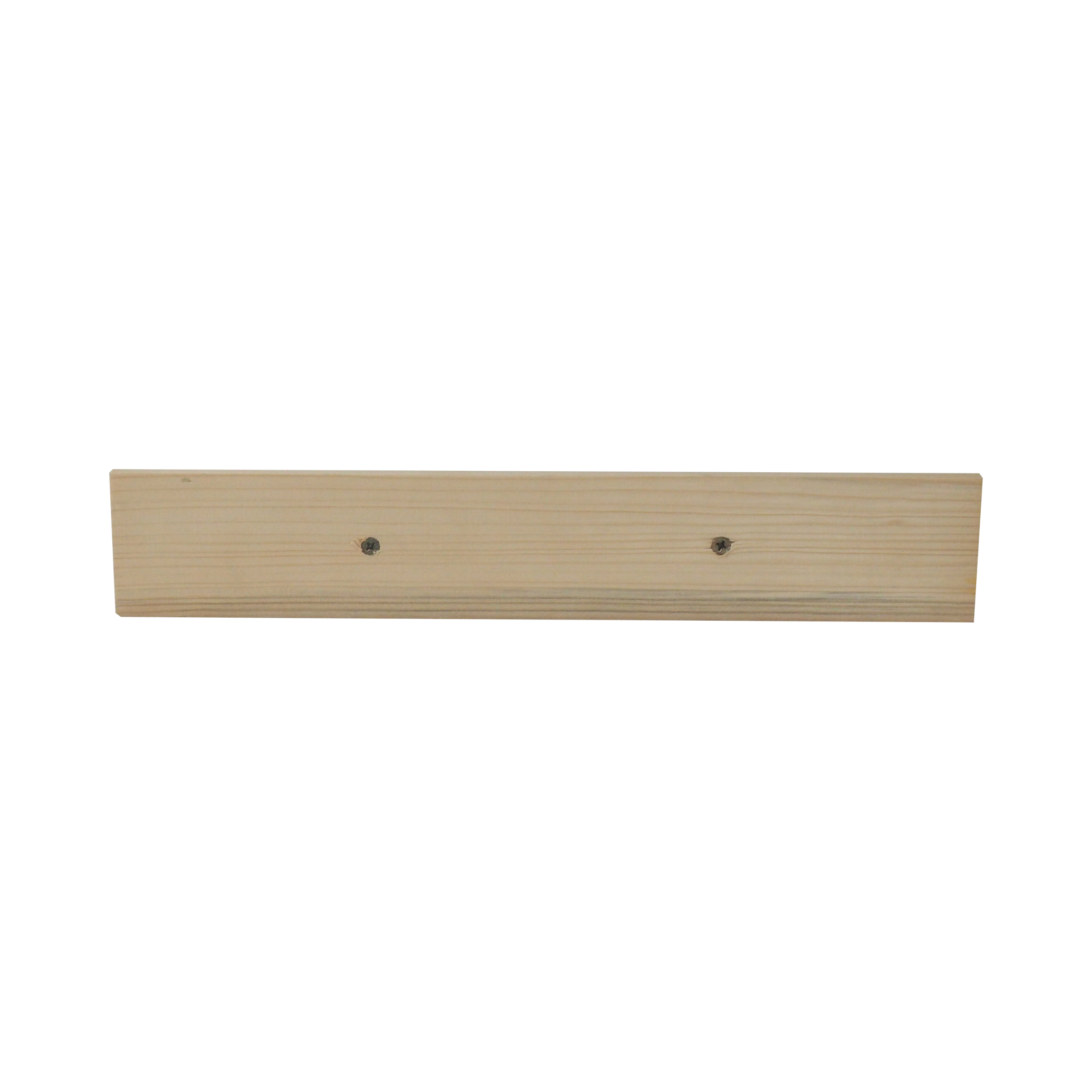 TOPTRADE špaletové hladítko dřevěné Professional 400×70 mm
