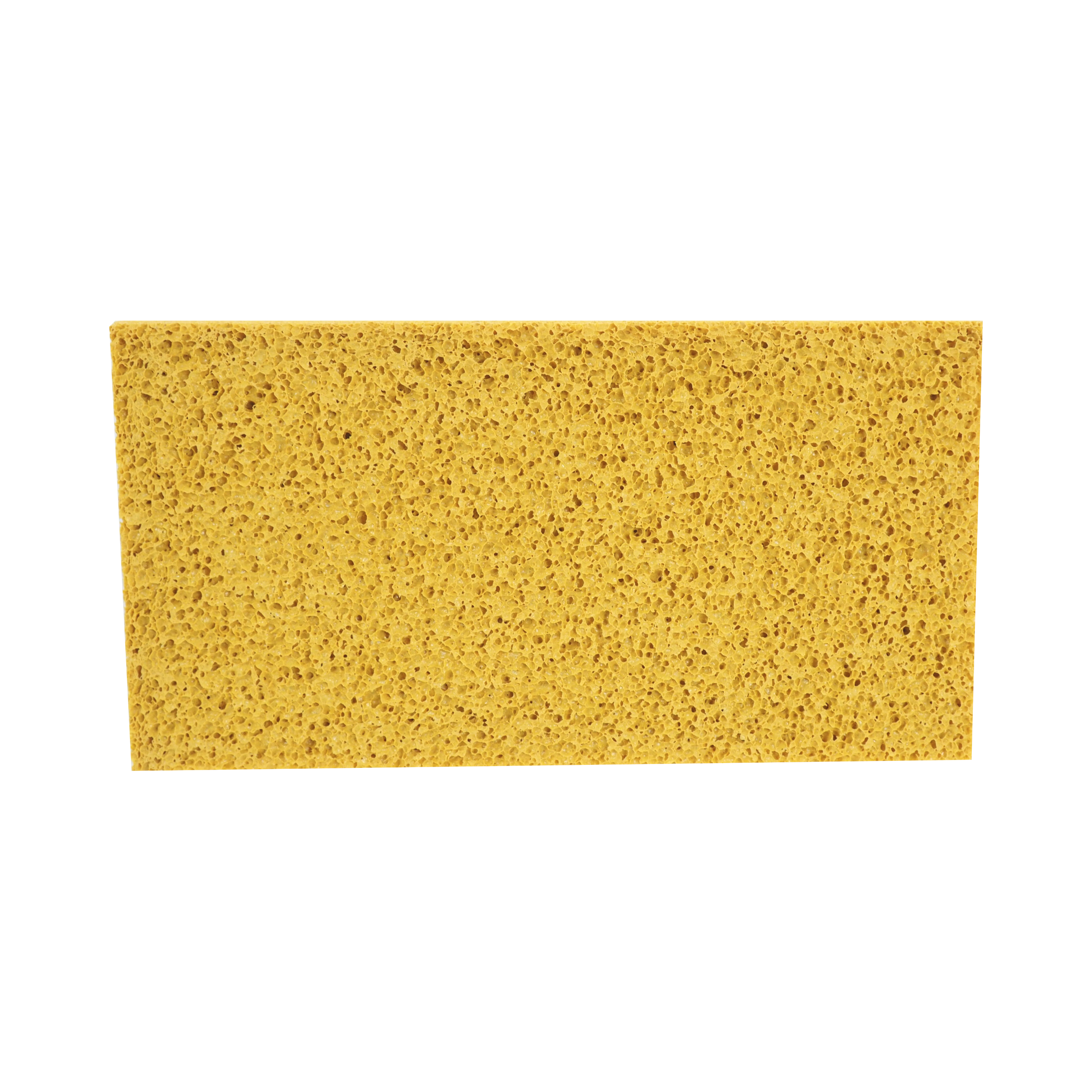 TOPTRADE hladítko s jemnou houbou ABS 280 × 140 × 30 mm