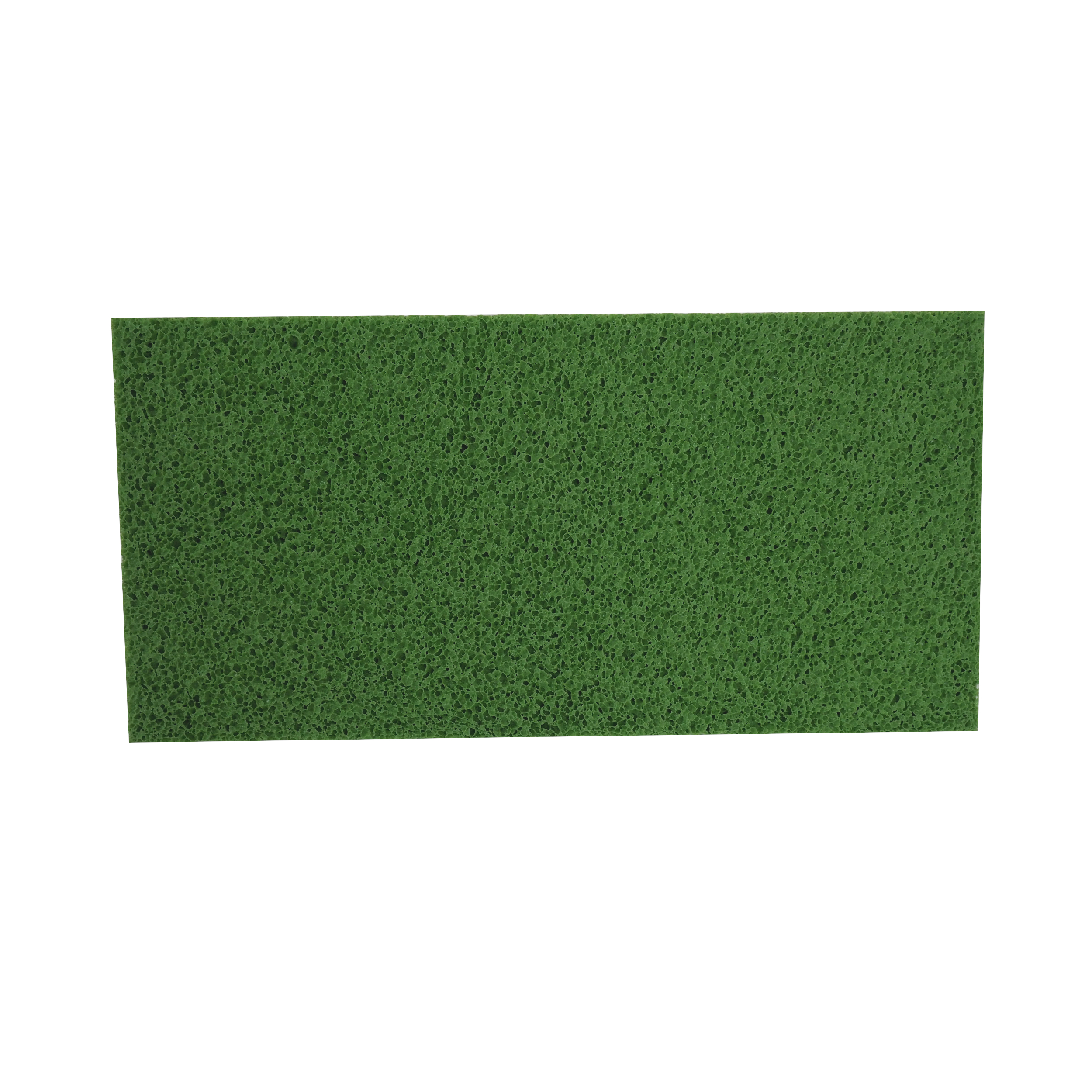 TOPTRADE hladítko s hrubou houbou 280×140×18 mm