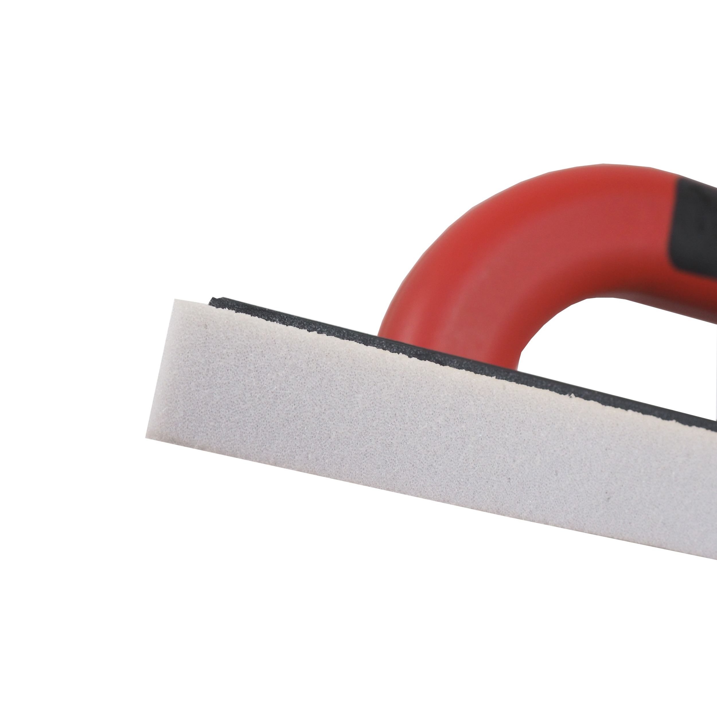 TOPTRADE hladítko ABS (duren) PROFESSIONAL 280×140×20 mm