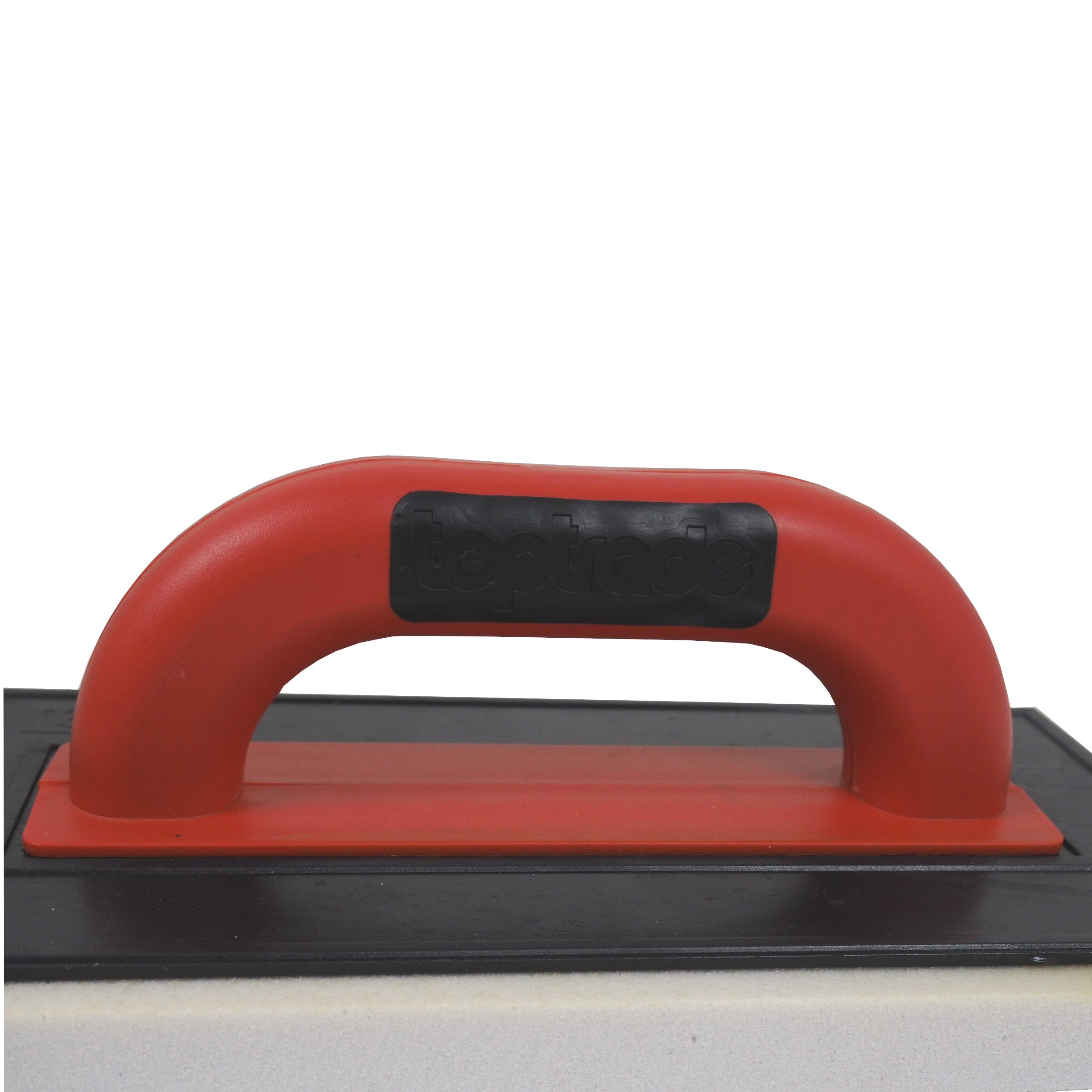 TOPTRADE hladítko ABS (duren) PROFESSIONAL 280×140×20 mm