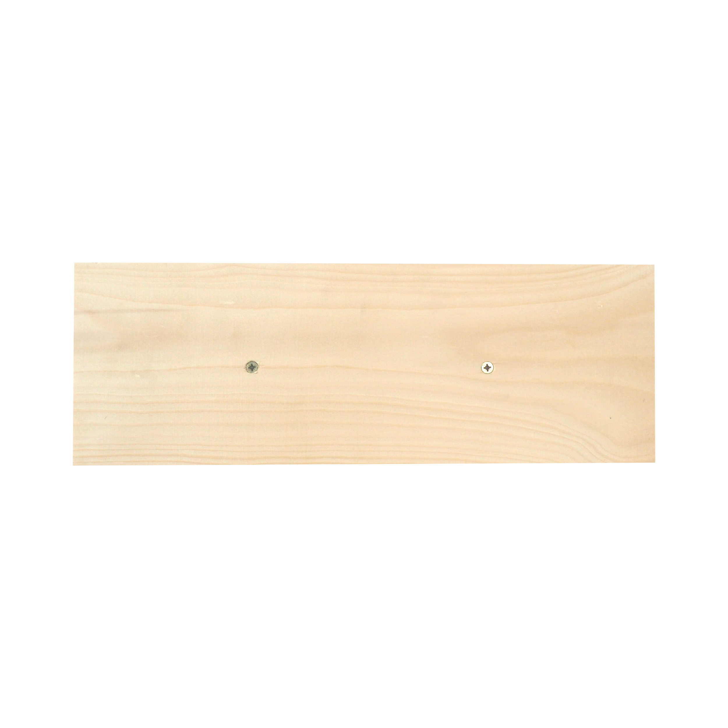 TOPTRADE hladítko dřevěné PROFESSIONAL 400 × 140 mm