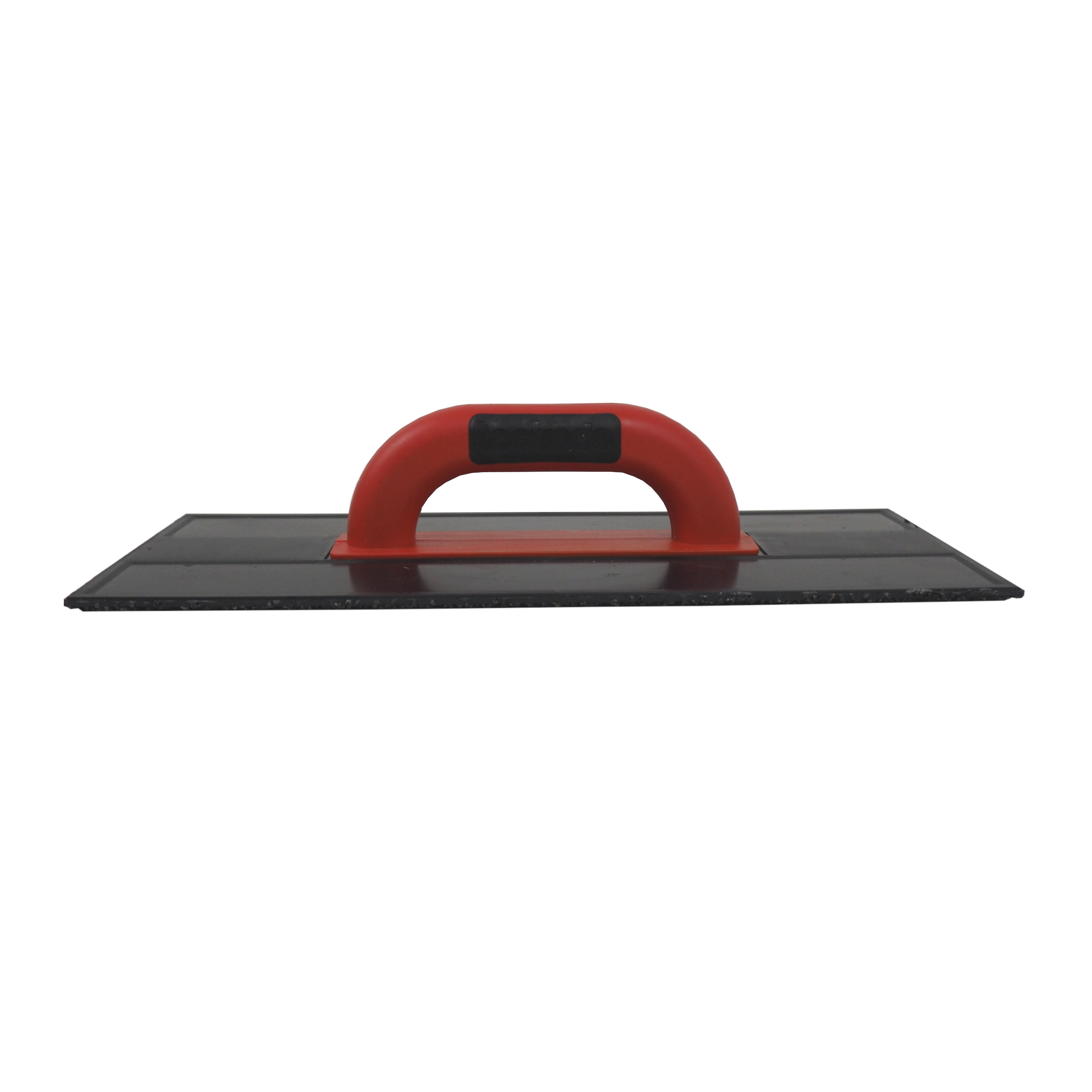 TOPTRADE brusné hladítko ABS s kamínky 400×180 mm, zrnitost 12