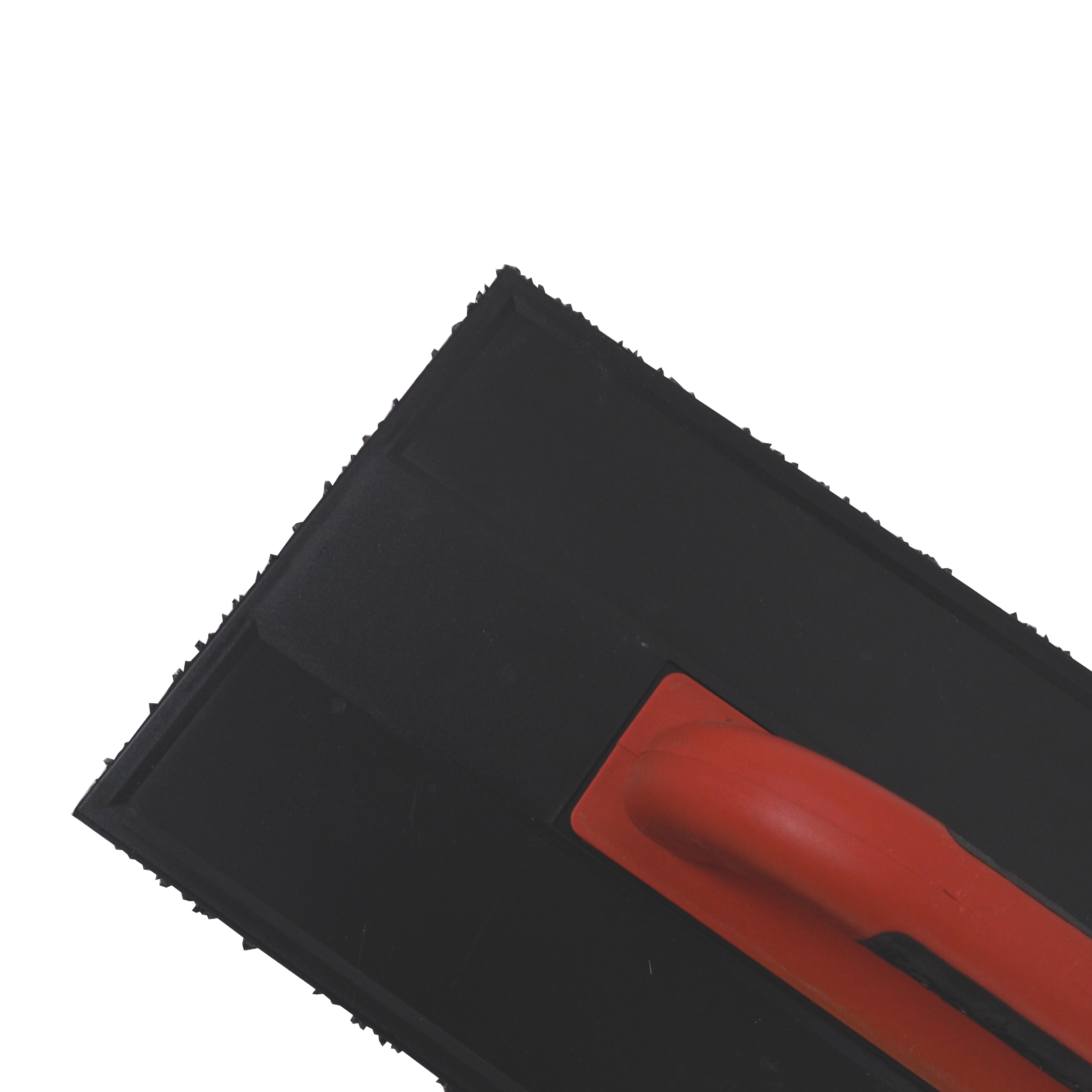 TOPTRADE brusné hladítko ABS s kamínky 400×180 mm, zrnitost 12